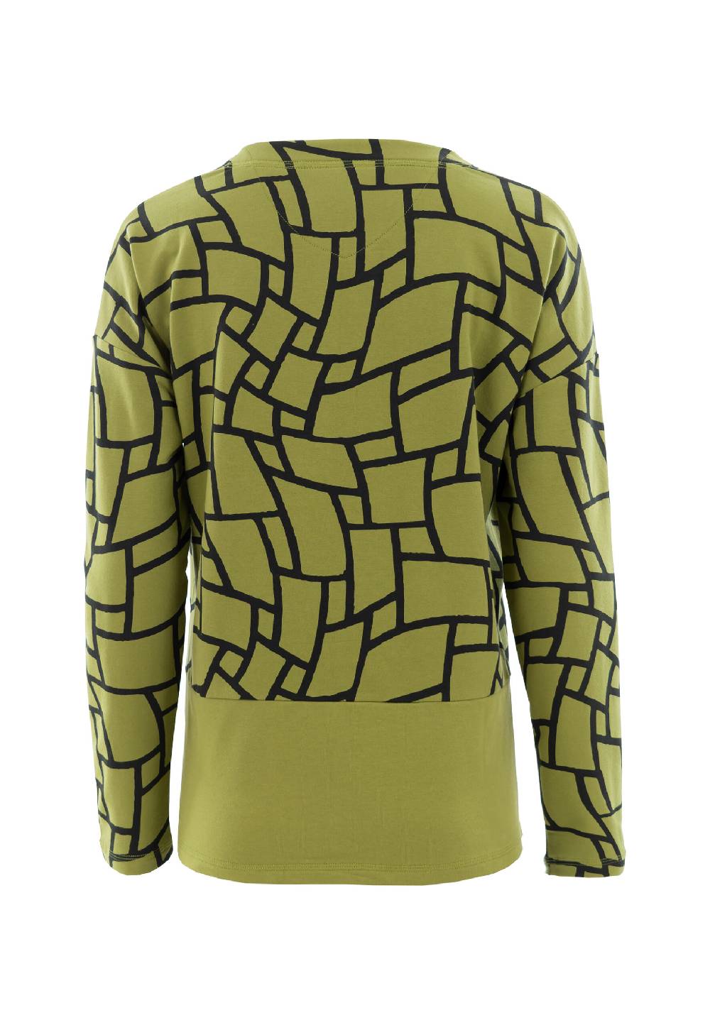 Sonia Originelli Sweatshirt, 1/1 Arm, Kelchausschnitt - Fashion, Damenmode, Herrenmode Räumungsverkauf