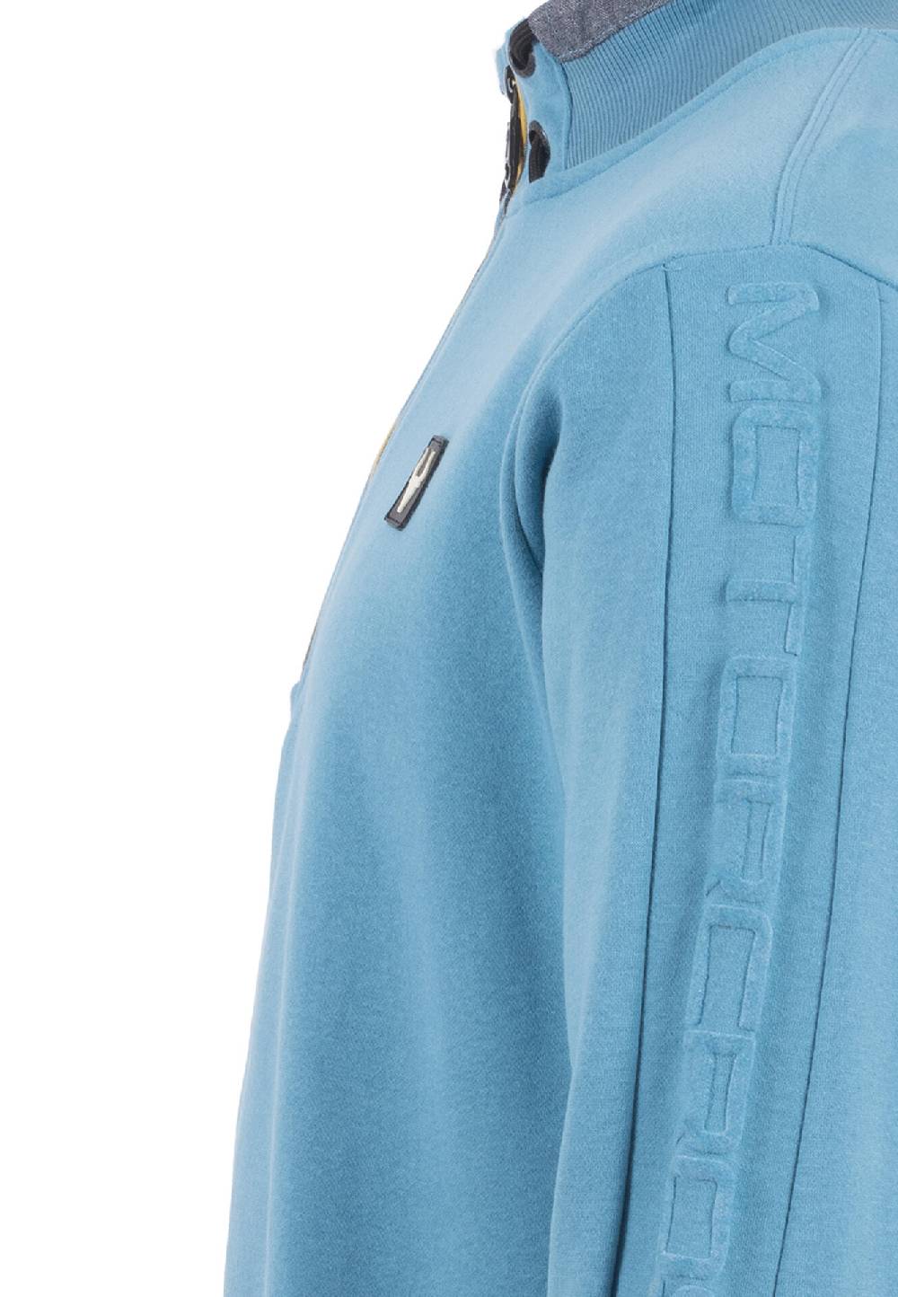 Sonia Originelli Sweatshirt, 1/1 Arm, Troyerkragen - Fashion, Damenmode, Herrenmode Riesige Ersparnisse