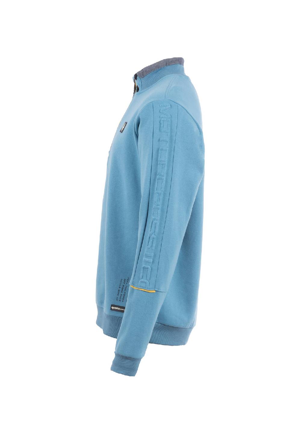 Sonia Originelli Sweatshirt, 1/1 Arm, Troyerkragen - Fashion, Damenmode, Herrenmode Riesige Ersparnisse