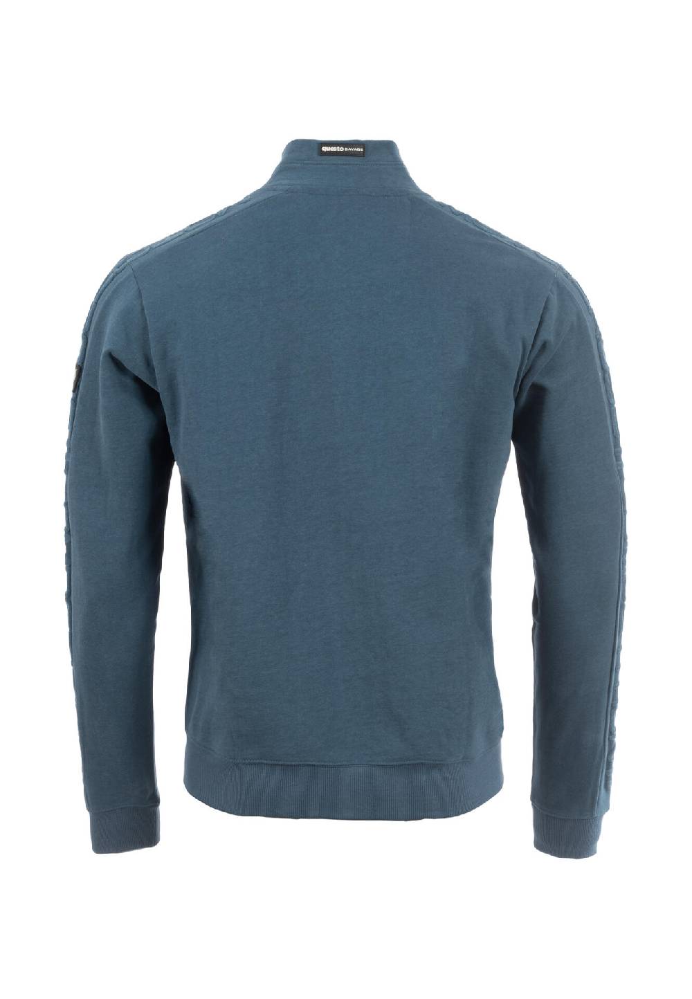 Sonia Originelli Sweatjacke, 1/1 arm, Stehkragen - Fashion, Damenmode, Herrenmode VIP-Rabatte