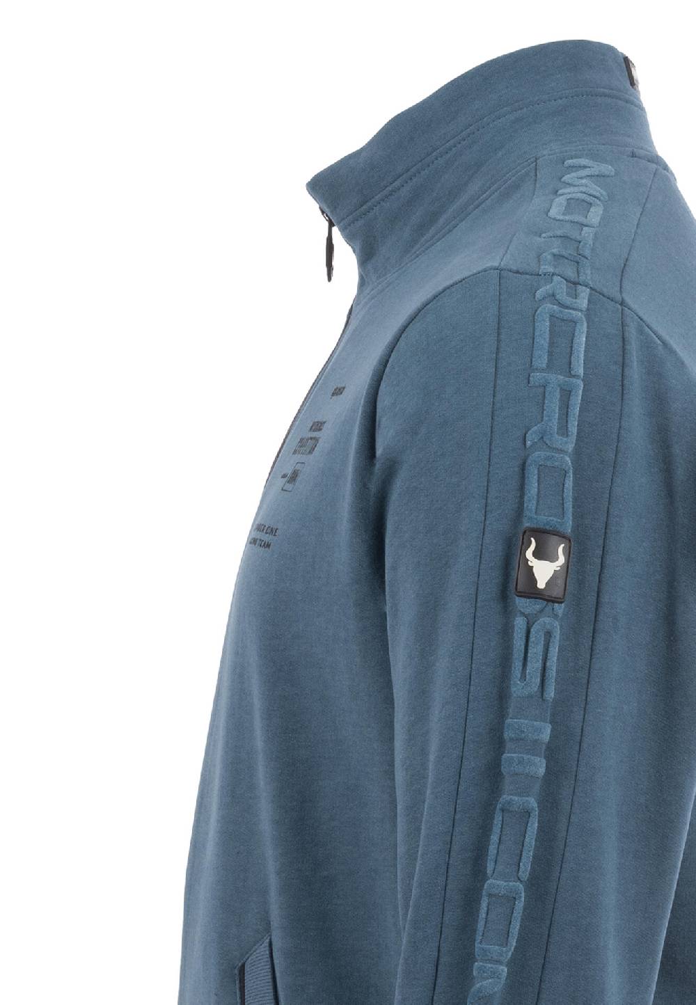 Sonia Originelli Sweatjacke, 1/1 arm, Stehkragen - Fashion, Damenmode, Herrenmode VIP-Rabatte