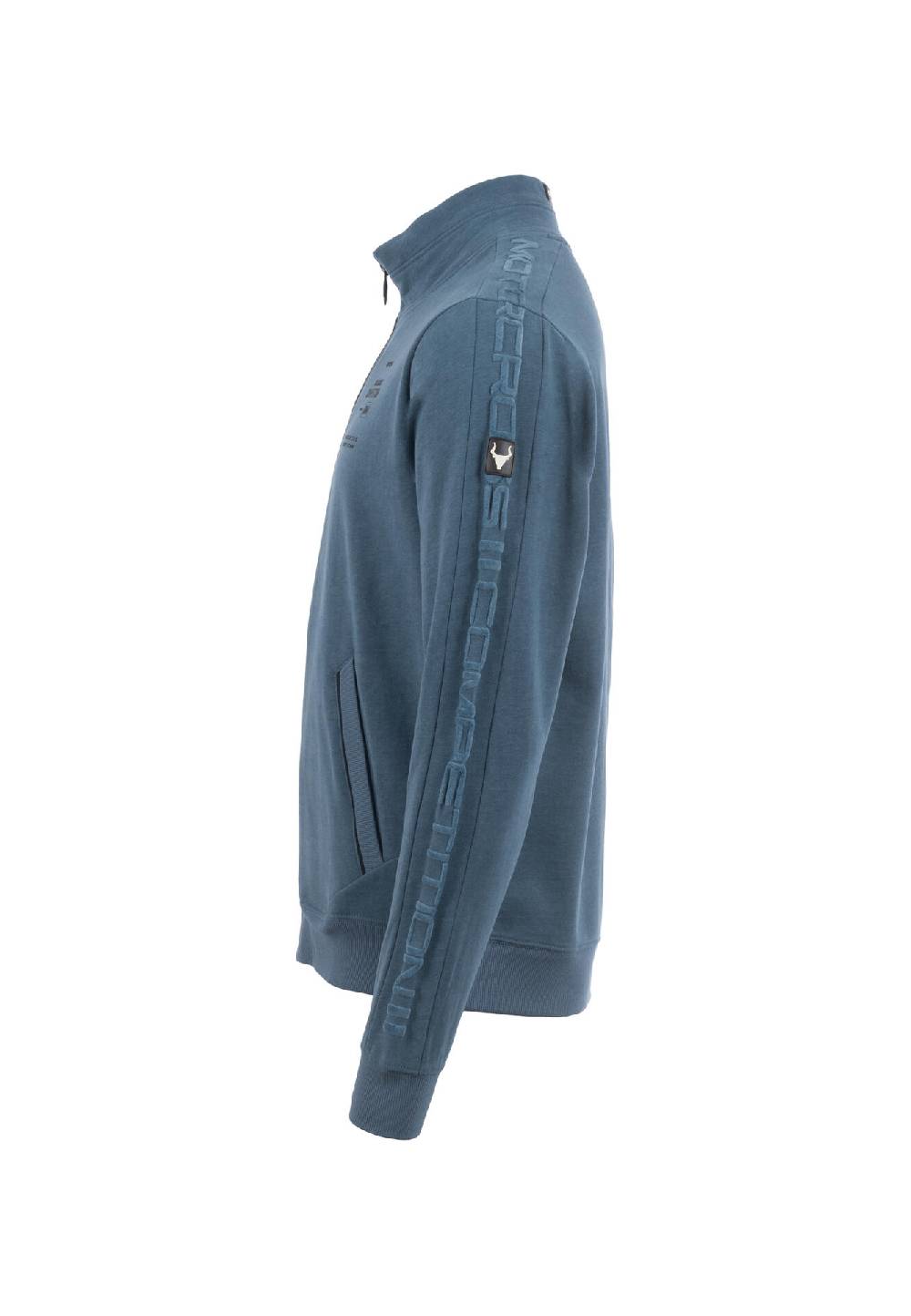 Sonia Originelli Sweatjacke, 1/1 arm, Stehkragen - Fashion, Damenmode, Herrenmode VIP-Rabatte