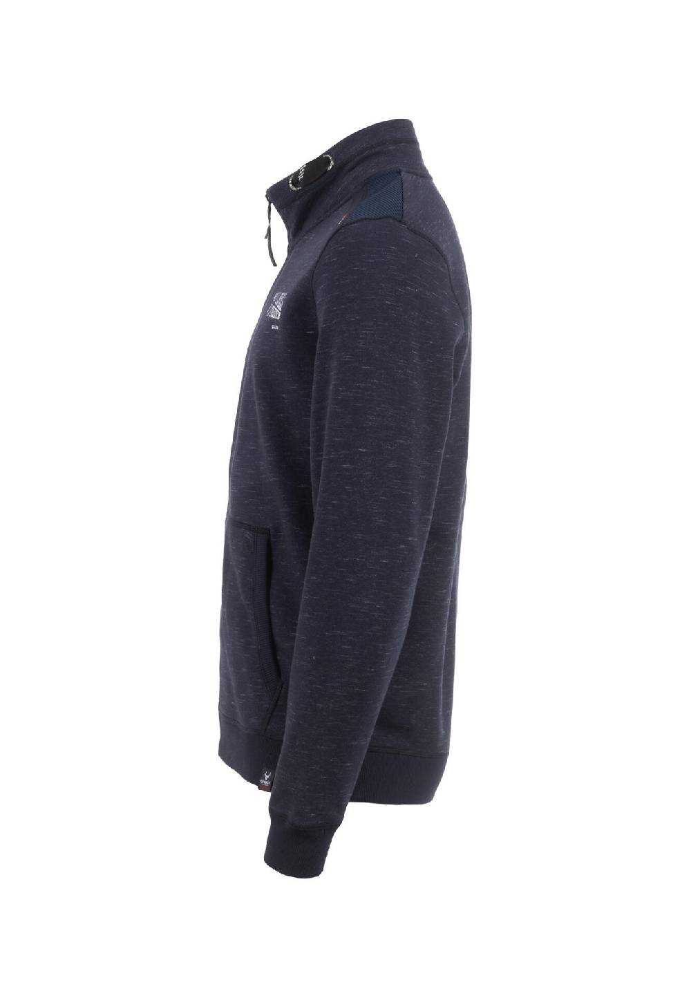 Sonia Originelli Sweatjacke, 1/1 Arm, Stehkragen - Fashion, Damenmode, Herrenmode Tiefpreis