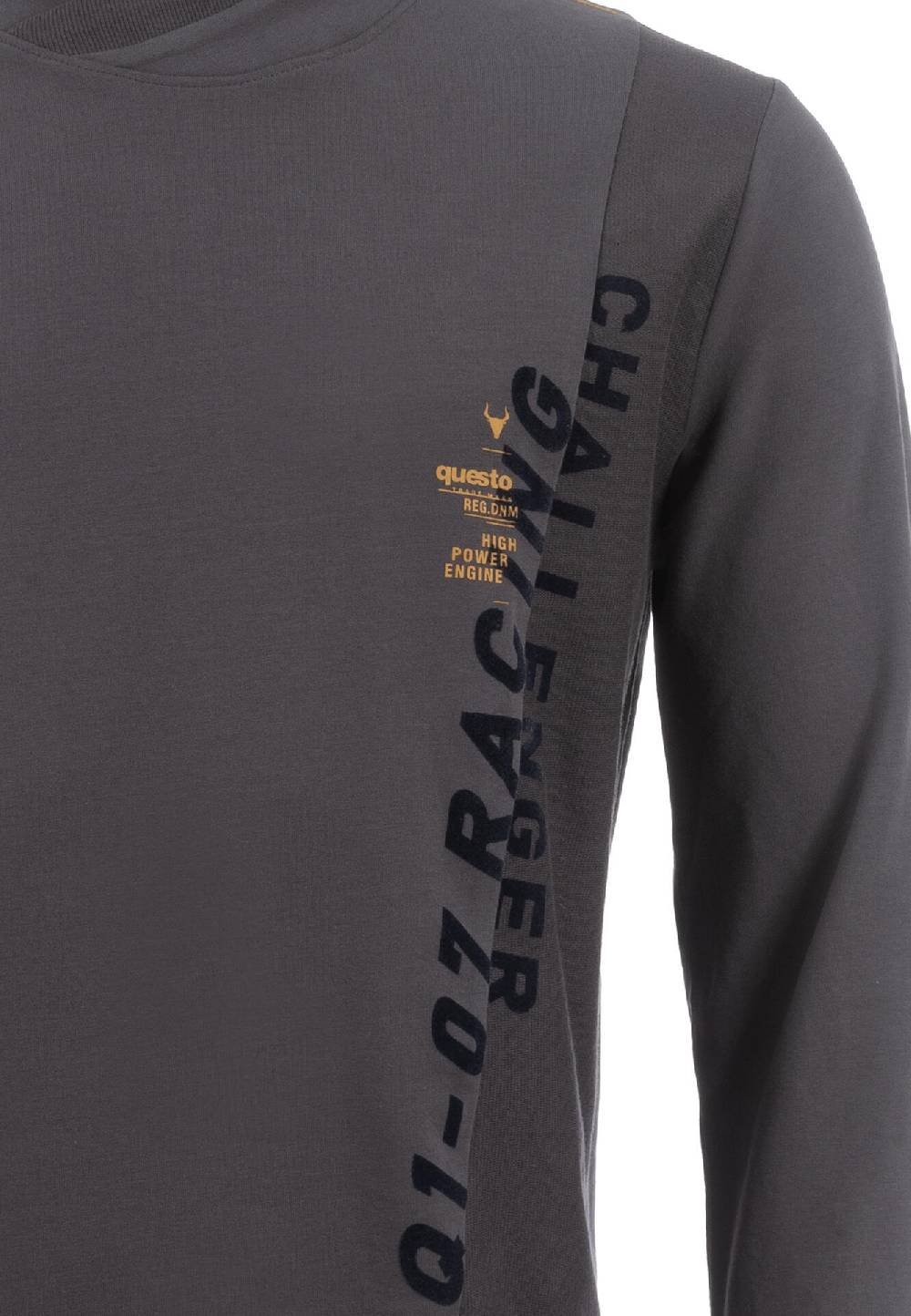 Sonia Originelli Leichtsweatshirt, 1/1 Arm, Stehkragen - Fashion, Damenmode, Herrenmode Letzte 3 Tage