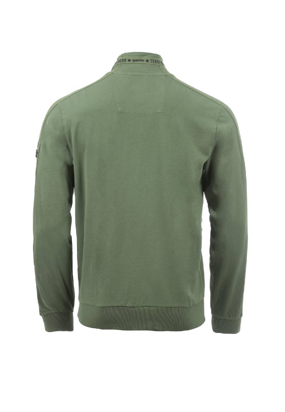 Sonia Originelli Leichtsweatpullover, 1/1 Arm, Troyerkragen - Fashion, Damenmode, Herrenmode Zeitbegrenzte Promotion