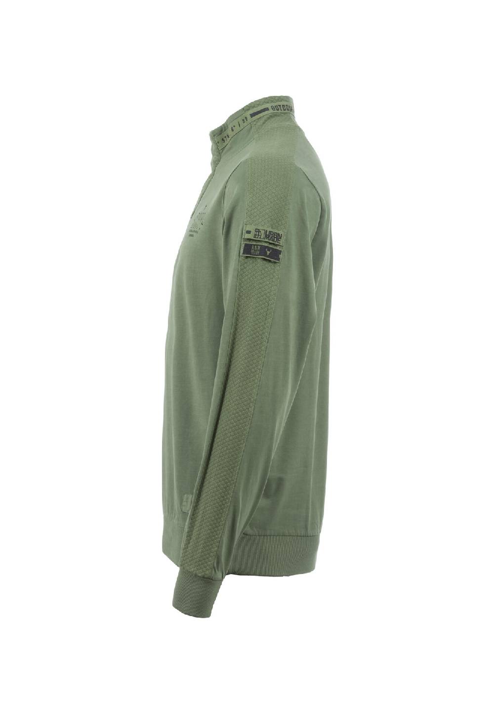 Sonia Originelli Leichtsweatpullover, 1/1 Arm, Troyerkragen - Fashion, Damenmode, Herrenmode Zeitbegrenzte Promotion