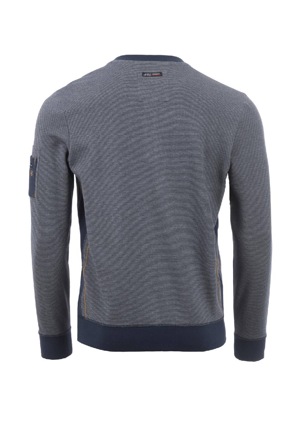 Sonia Originelli Leichtsweatshirt, 1/1 Arm, Henleykragen - Fashion, Damenmode, Herrenmode Bis zu 60% Rabatt