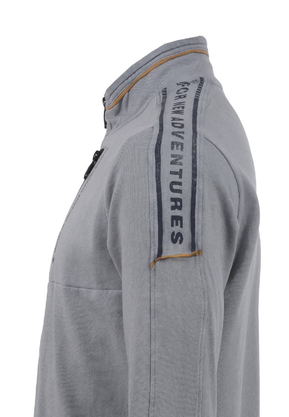 Sonia Originelli Sweatjacke, 1/1 Arm, Stehkragen - Fashion, Damenmode, Herrenmode Bis zu 65% Rabatt