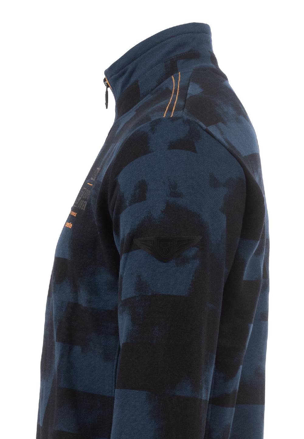 Sonia Originelli Sweatshirt, 1/1 Arm, Troyerkragen - Fashion, Damenmode, Herrenmode Vierteljährliche Förderung