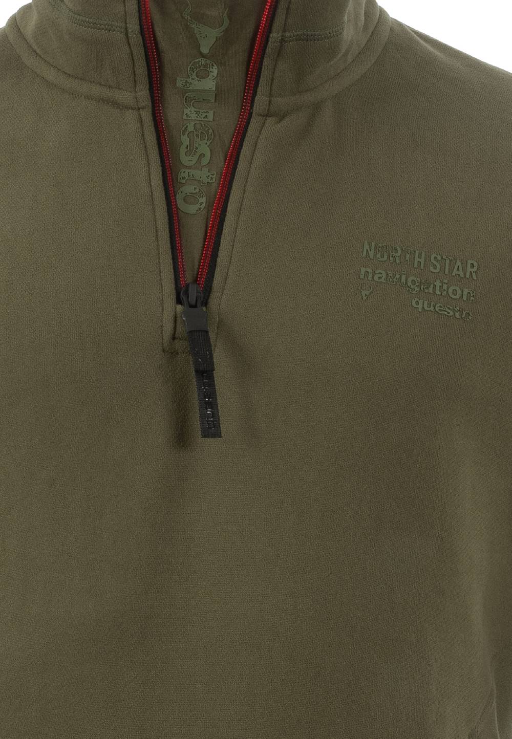 Sonia Originelli Sweatshirt, 1/1 Arm, Troyerkragen - Fashion, Damenmode, Herrenmode Clearance-Verkauf