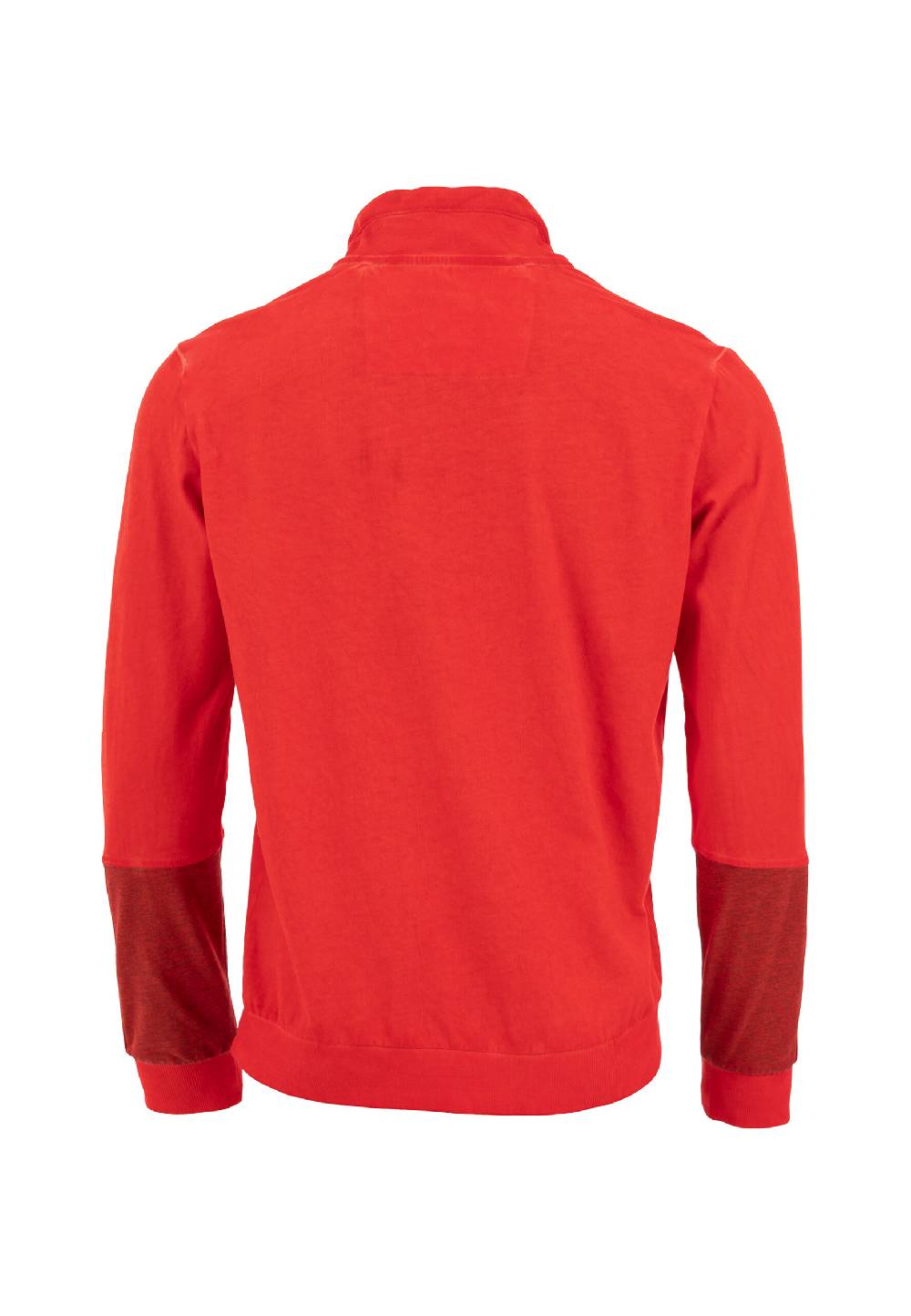 Sonia Originelli Leichtsweatpullover, 1/1 Arm, Troyerkragen - Fashion, Damenmode, Herrenmode Fabrikladen