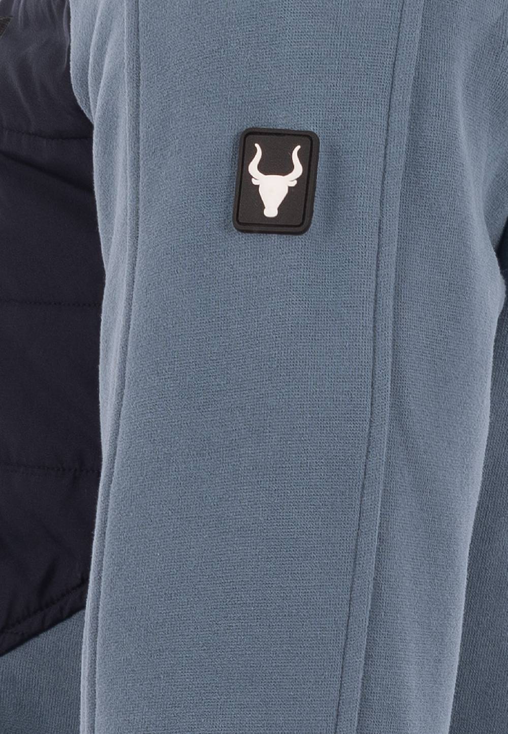 Sonia Originelli Sweatjacke, 1/1 Arm, Stehkragen - Fashion, Damenmode, Herrenmode Black Friday Preise