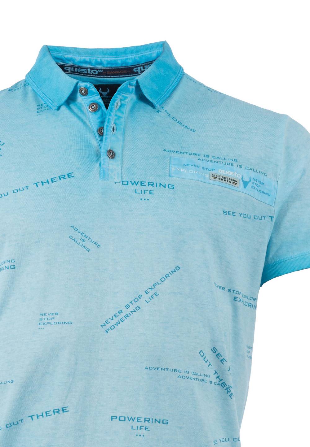 Sonia Originelli Poloshirt, 1/2 Arm, Polokragen - Fashion, Damenmode, Herrenmode Günstiger Verkauf