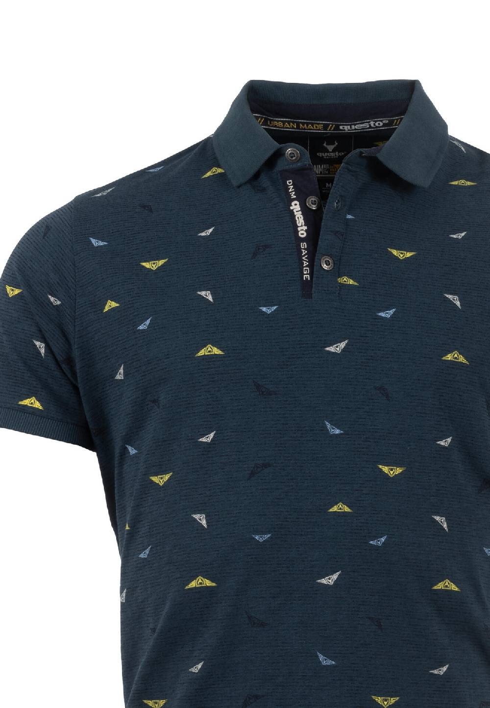 Sonia Originelli Poloshirt, 1/2 Arm, Polokragen - Fashion, Damenmode, Herrenmode Cyber Monday