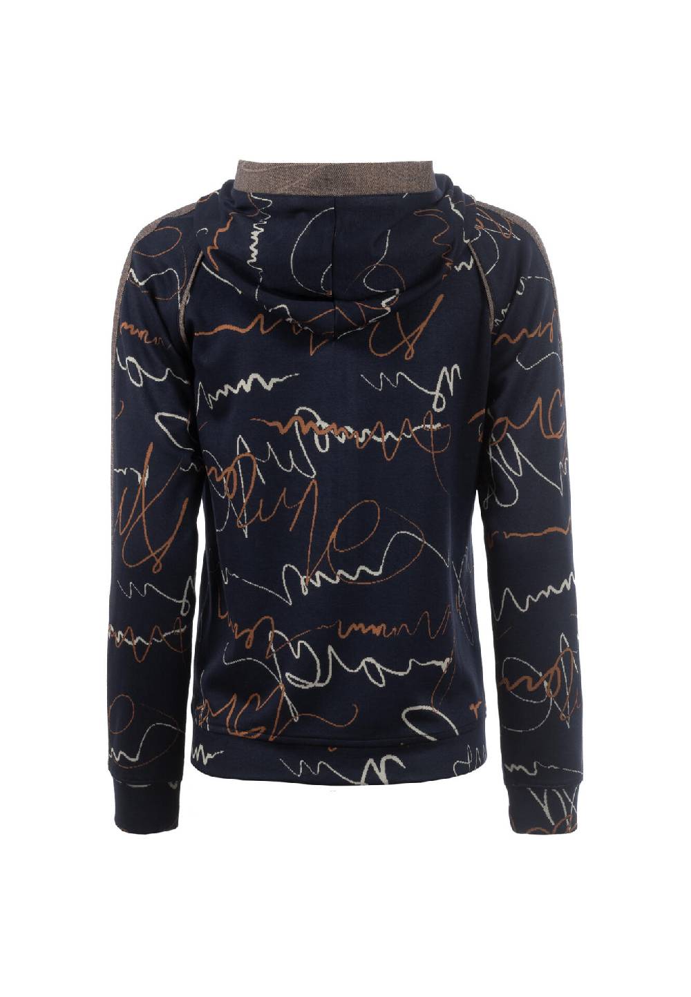 Sonia Originelli Sweatjacke, 1/1 Arme, Kapuze - Fashion, Damenmode, Herrenmode Top Angebot