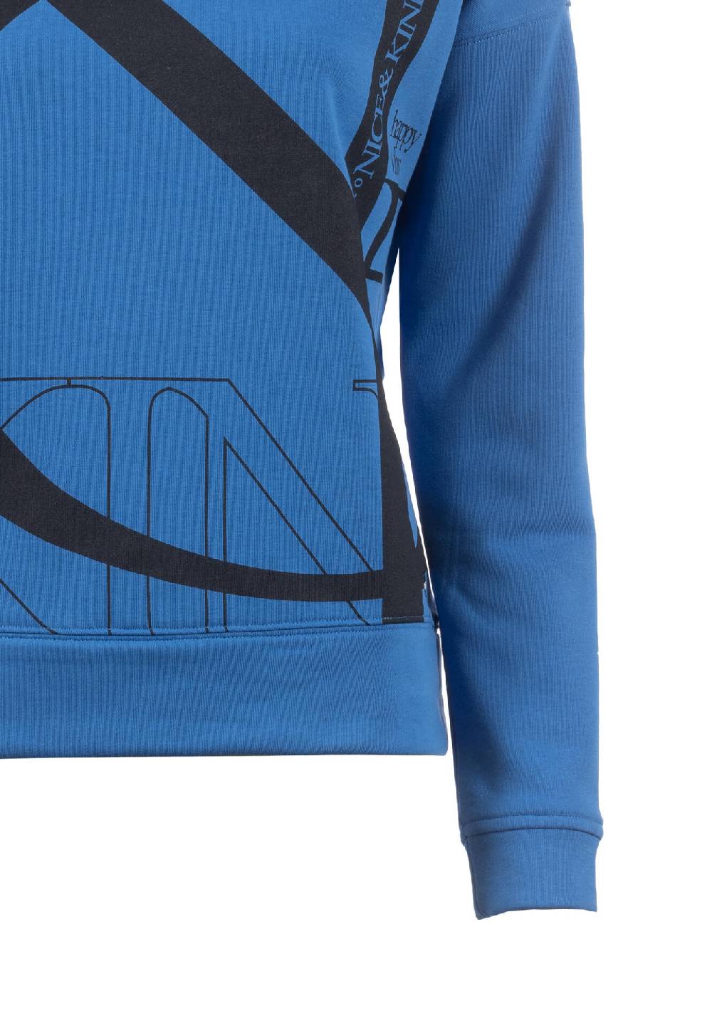Sonia Originelli Sweatshirt, 1/1 Arm, Rundhalsausschnitt - Fashion, Damenmode, Herrenmode Neueste Mode