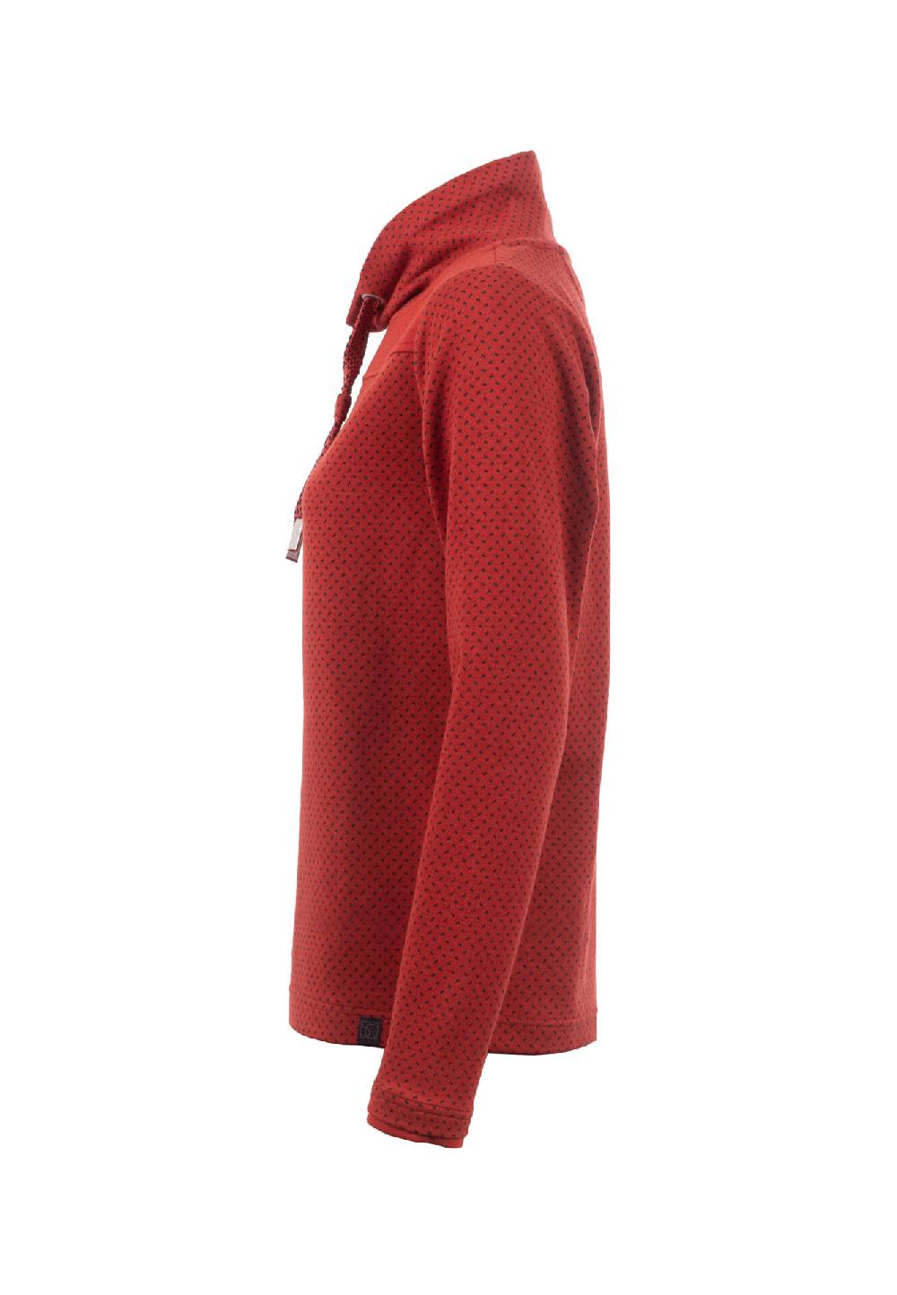 Sonia Originelli Leichtsweatshirt, 1/1 Arm, Stehkragen - Fashion, Damenmode, Herrenmode Große Rabatte