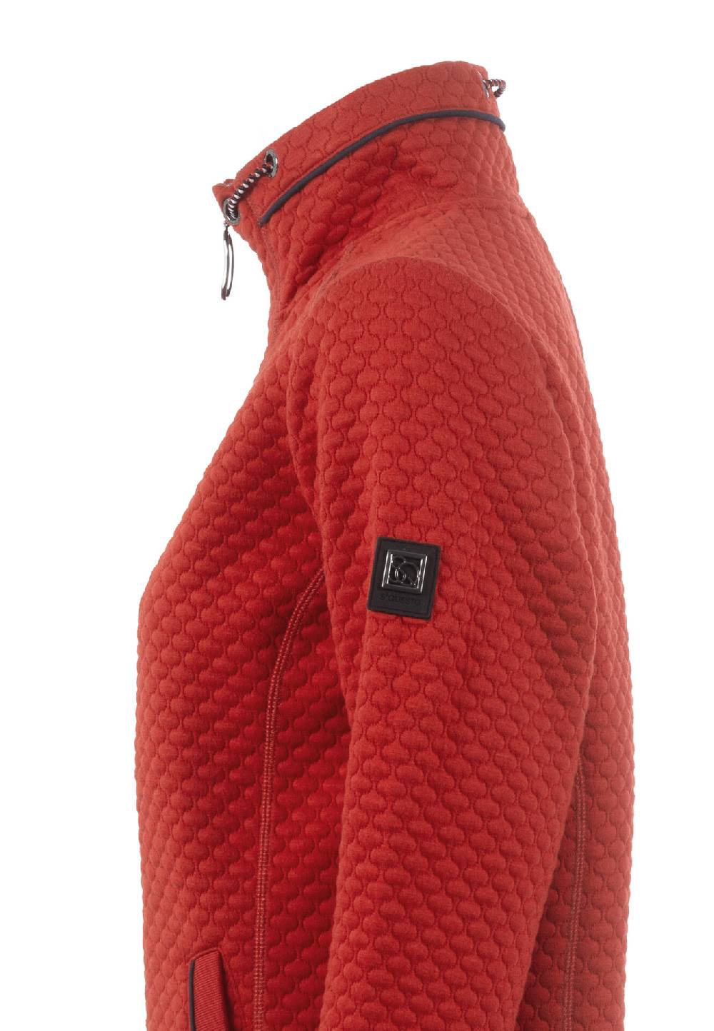 Sonia Originelli Sweatjacke, 1/1 Arm, Stehkragen - Fashion, Damenmode, Herrenmode Bestseller
