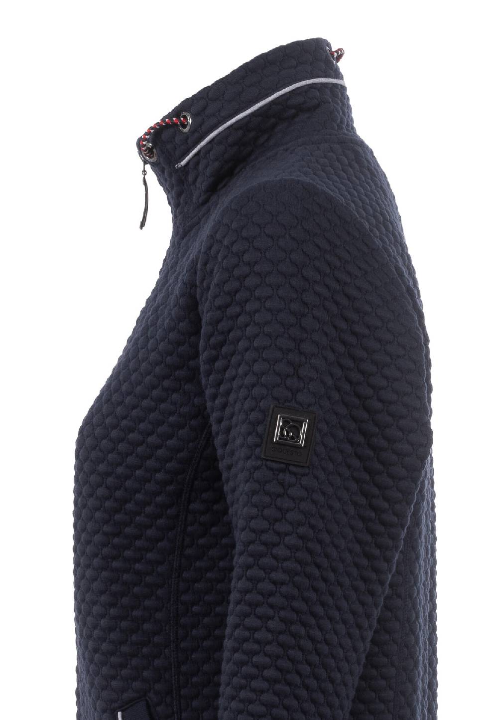 Sonia Originelli Sweatjacke, 1/1 Arm, Stehkragen - Fashion, Damenmode, Herrenmode Saisonale Angebote