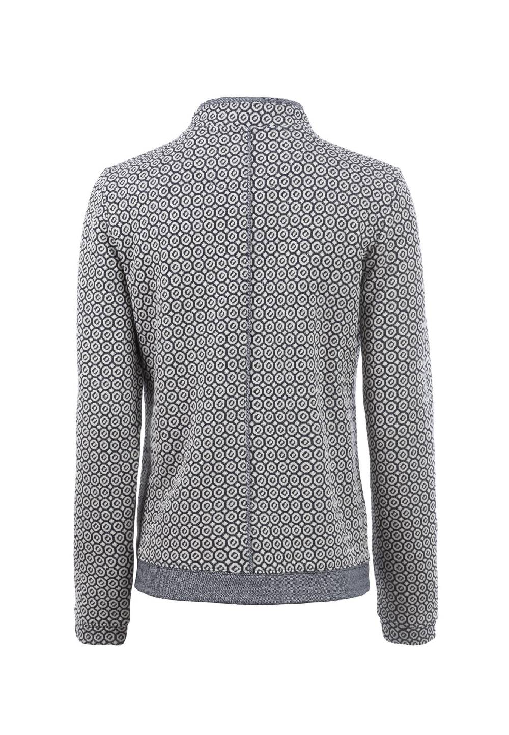 Sonia Originelli Sweatshirt, 1/1 Arm, Troyerkragen - Fashion, Damenmode, Herrenmode Räumungsverkauf