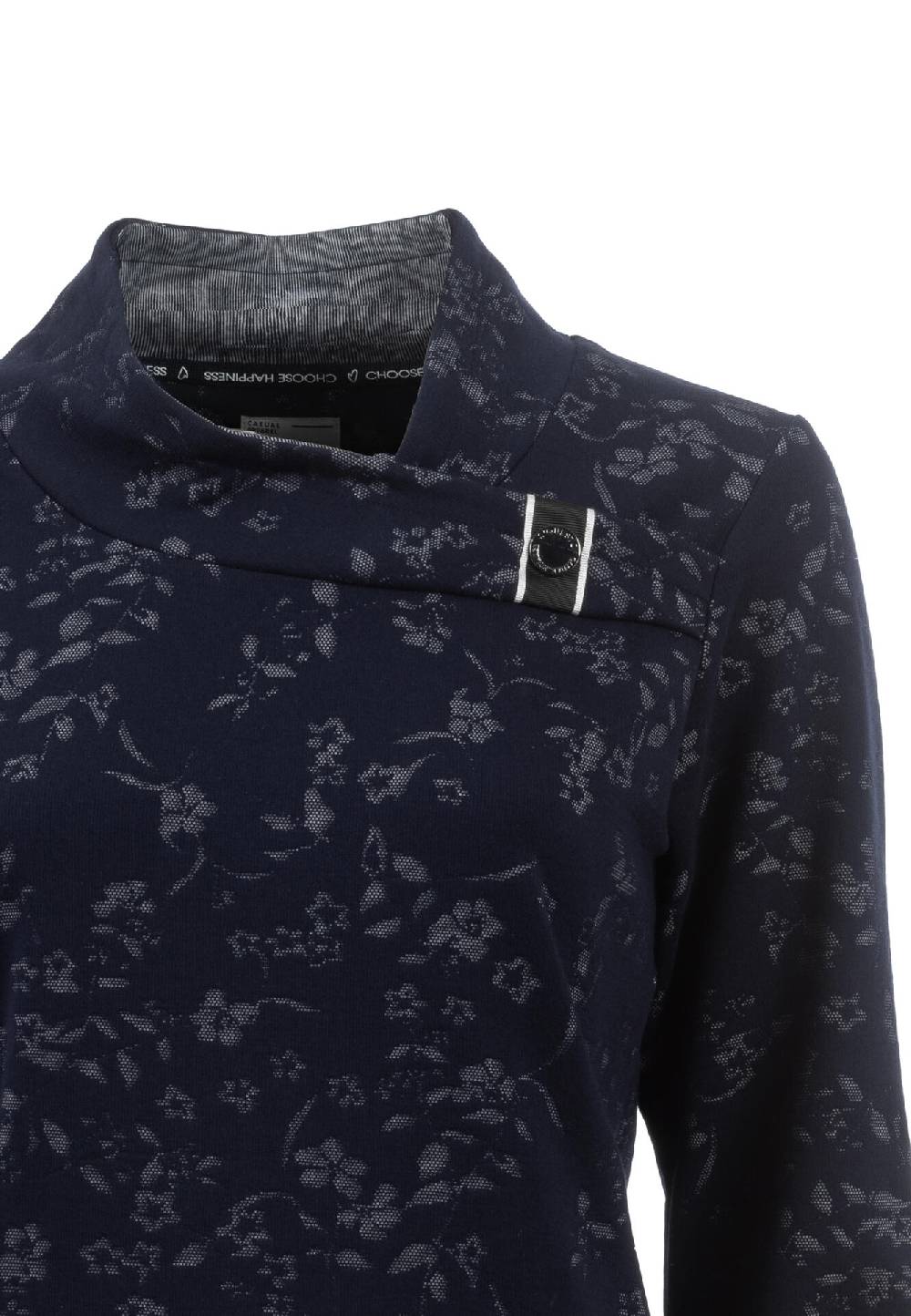Sonia Originelli Sweatshirt, 1/1 Arm, Stehkragen - Fashion, Damenmode, Herrenmode Kauf eins, bekomm eins gratis