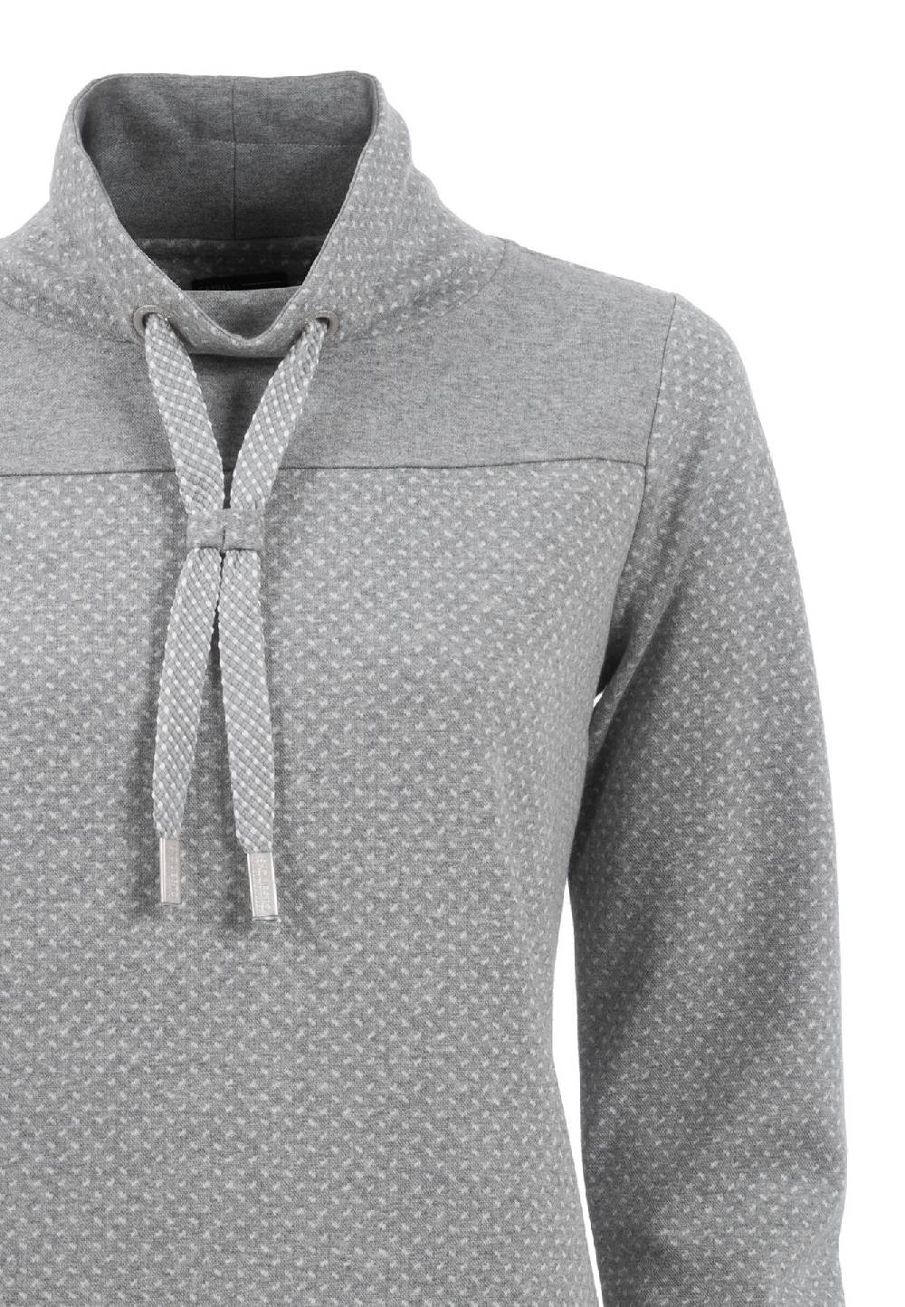Sonia Originelli Leichtsweatshirt, 1/1 Arm, Stehkragen - Fashion, Damenmode, Herrenmode Tägliche Deals