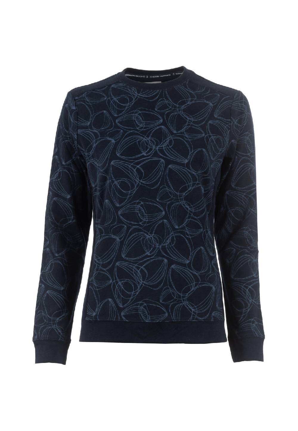 Sonia Originelli Leichtsweatshirt, 1/1 Arm, Rundhalsausschnitt - Fashion, Damenmode, Herrenmode