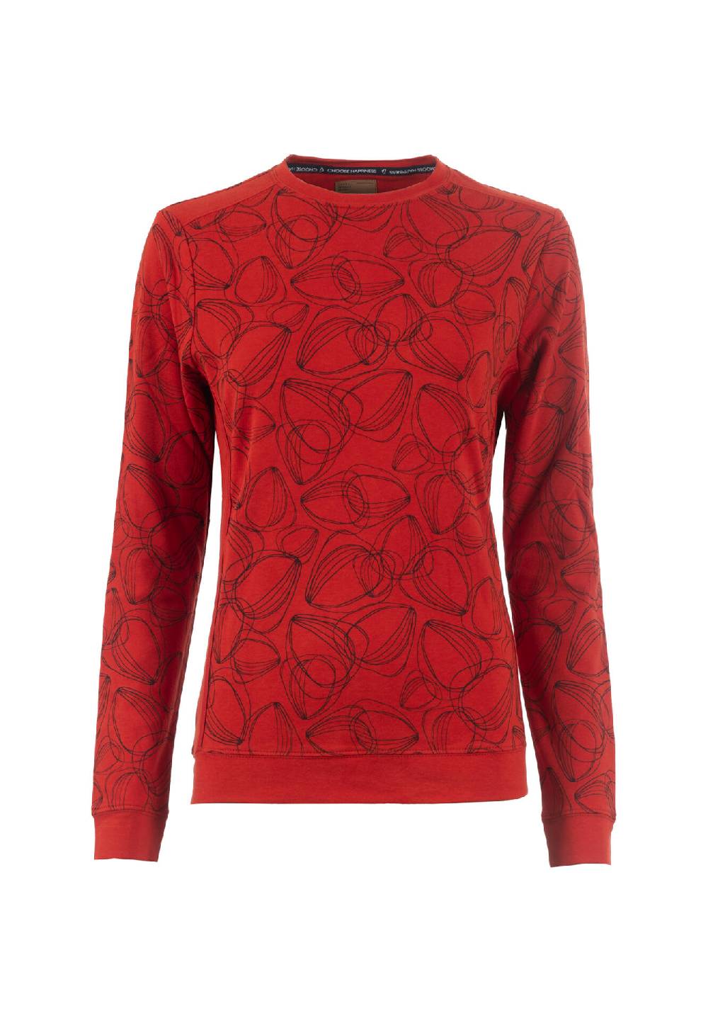 Sonia Originelli Leichtsweatshirt, 1/1 Arm, Rundhalsausschnitt - Fashion, Damenmode, Herrenmode