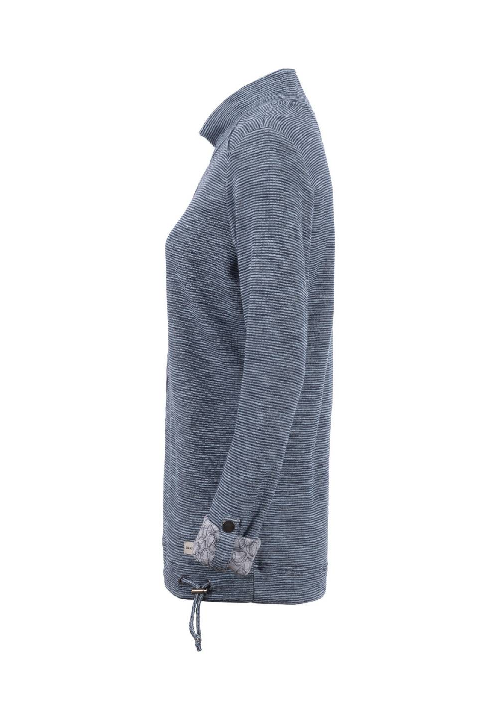 Sonia Originelli Leichtsweatshirt, 1/1 Arm, Stehkragen - Fashion, Damenmode, Herrenmode Begrenzte Freigabe