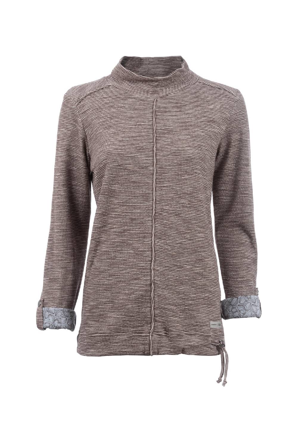 Sonia Originelli Leichtsweatshirt, 1/1 Arm, Stehkragen - Fashion, Damenmode, Herrenmode