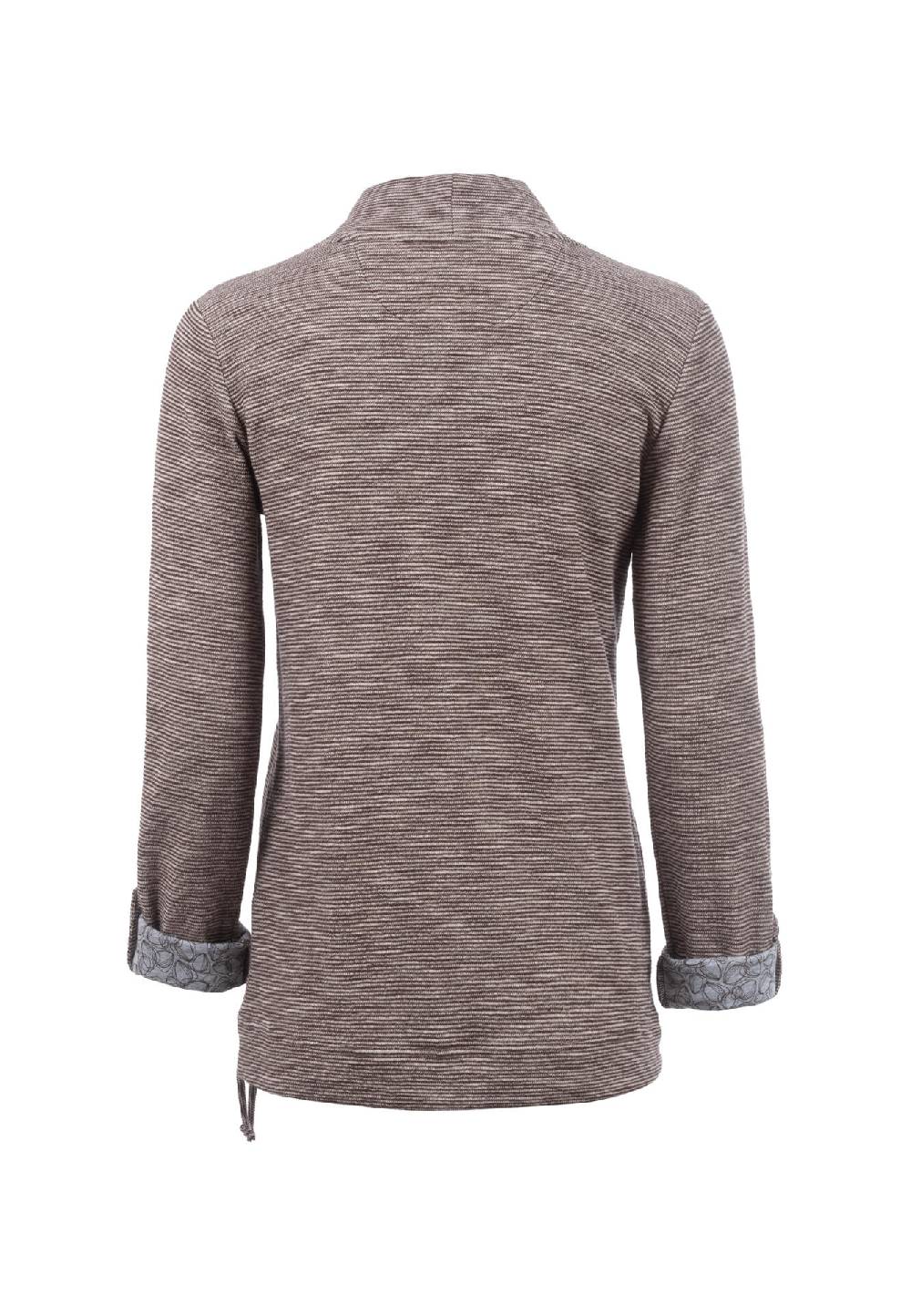 Sonia Originelli Leichtsweatshirt, 1/1 Arm, Stehkragen - Fashion, Damenmode, Herrenmode Letzte 3 Tage