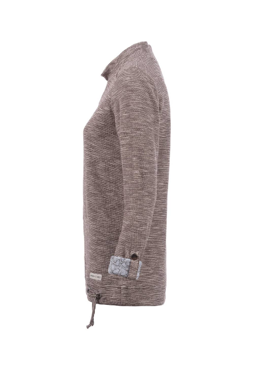 Sonia Originelli Leichtsweatshirt, 1/1 Arm, Stehkragen - Fashion, Damenmode, Herrenmode Letzte 3 Tage