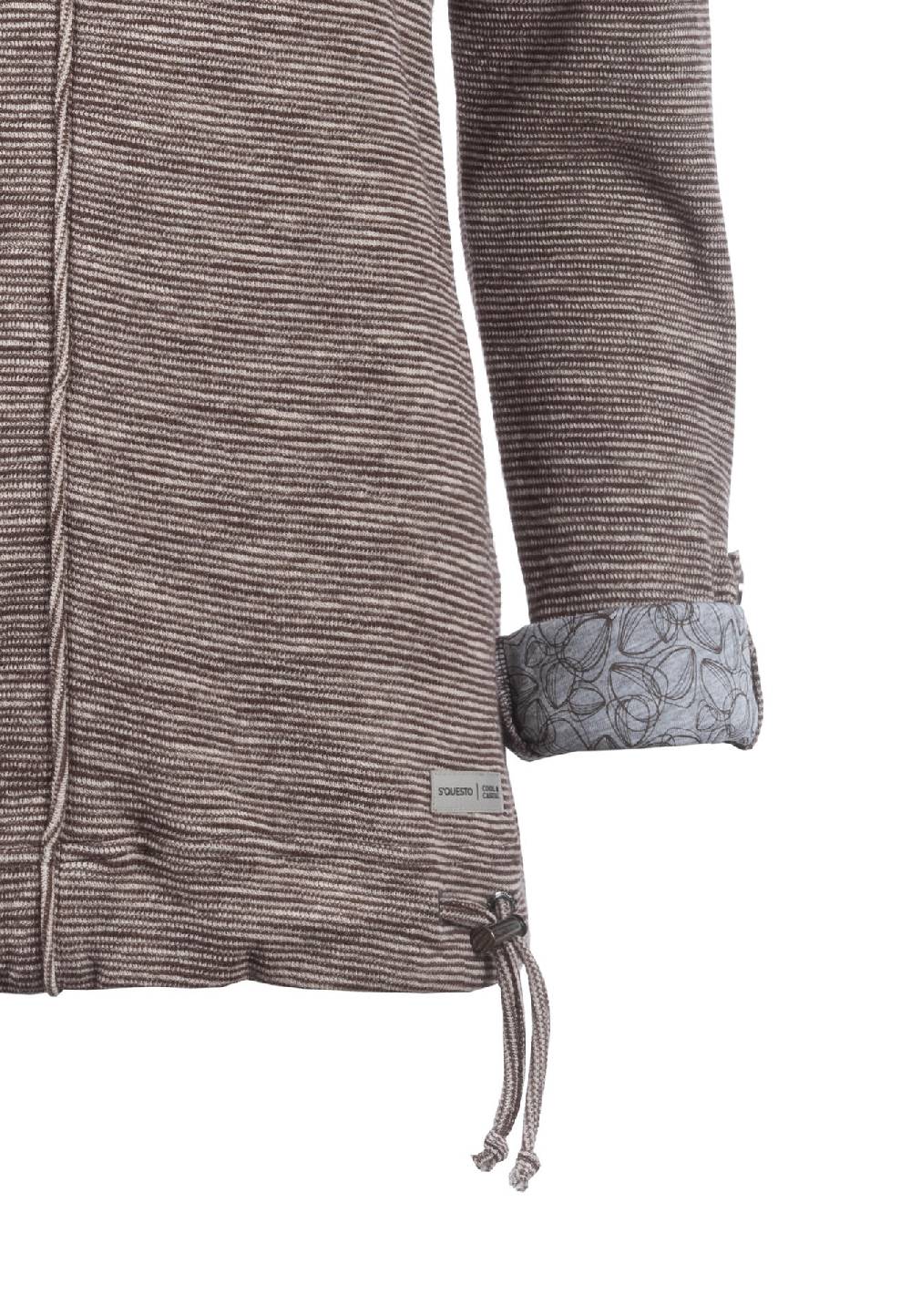 Sonia Originelli Leichtsweatshirt, 1/1 Arm, Stehkragen - Fashion, Damenmode, Herrenmode Letzte 3 Tage