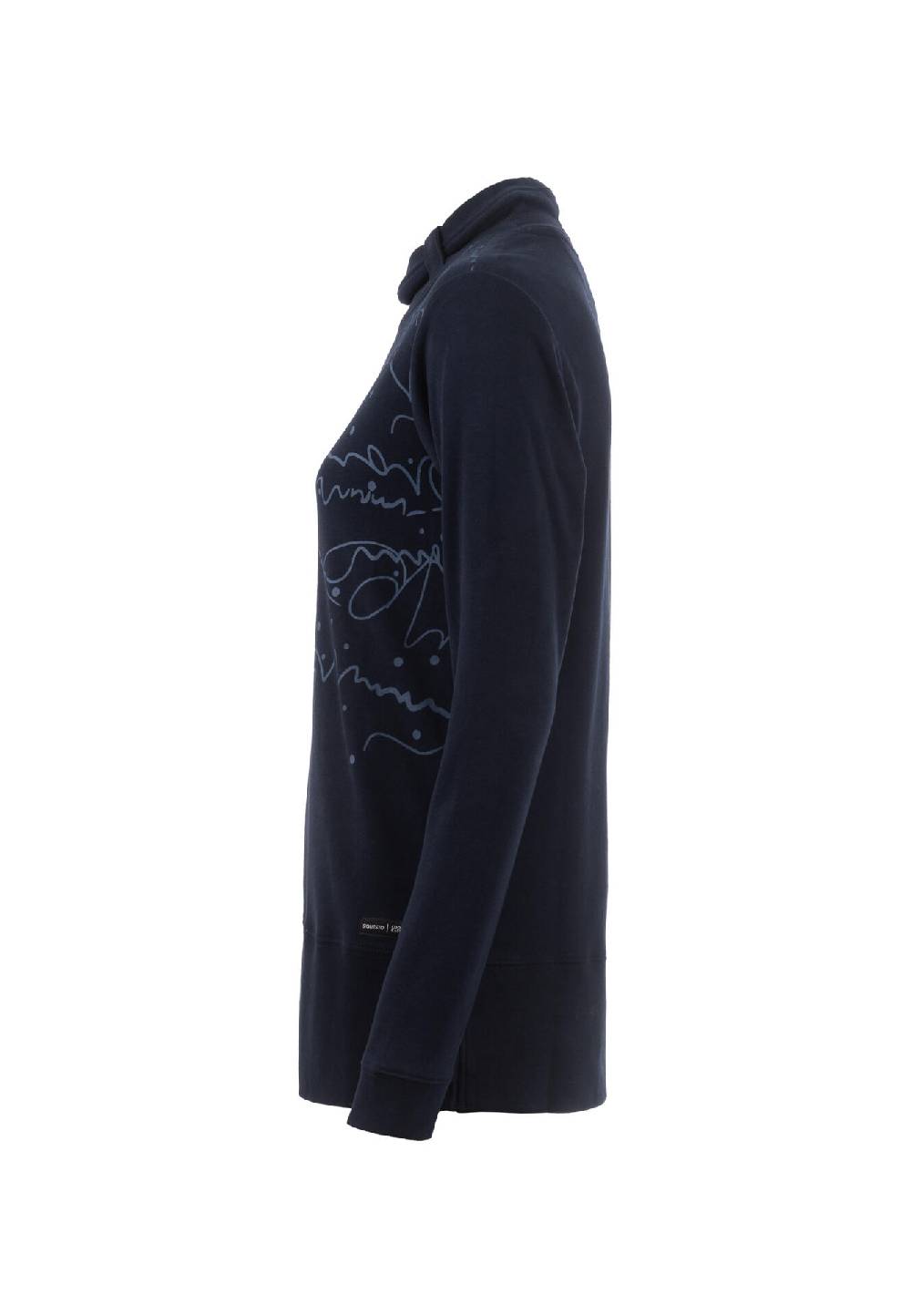 Sonia Originelli Leichtsweatshirt, 1/1 Arm, Stehkragen - Fashion, Damenmode, Herrenmode Neueste Stile