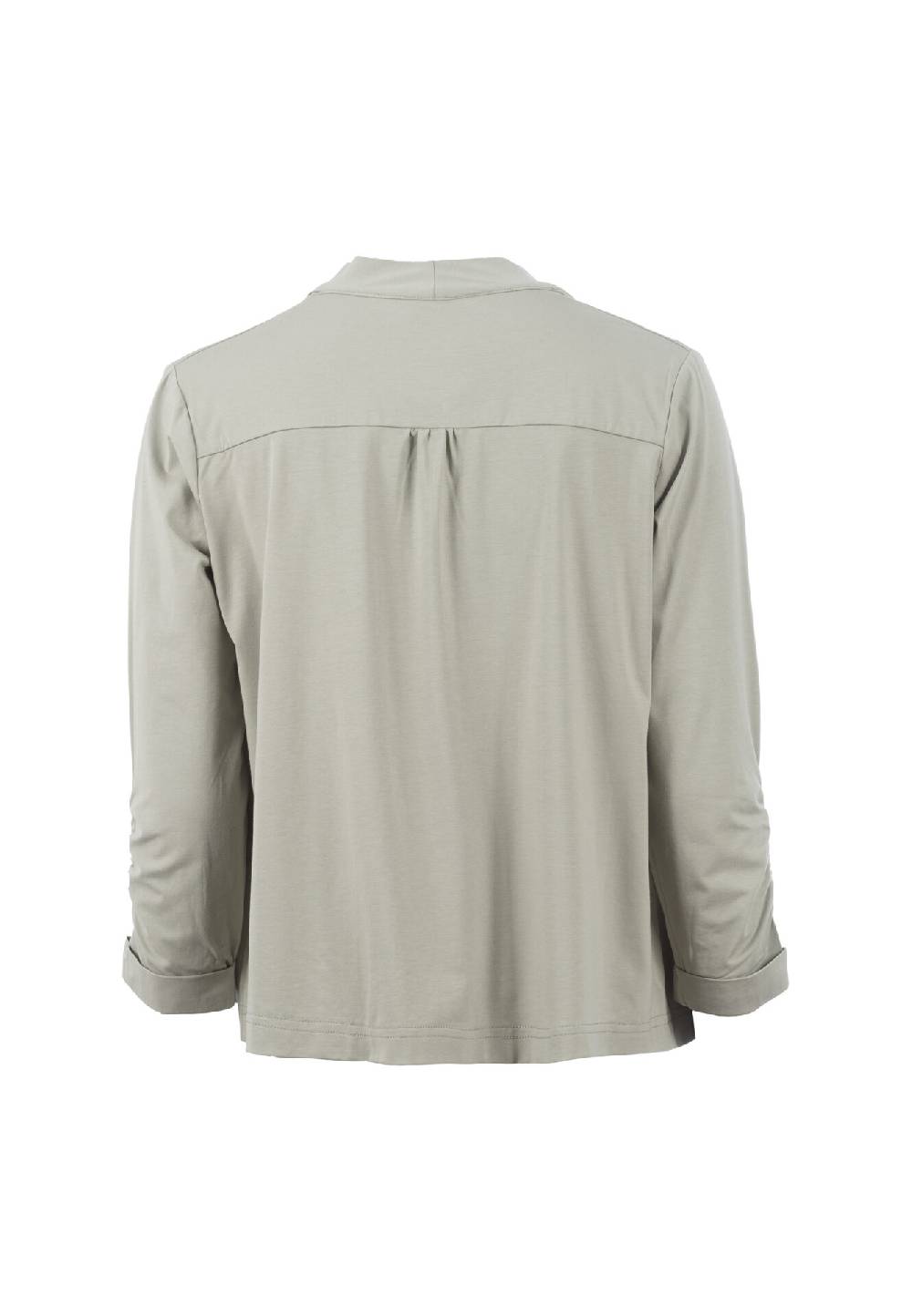 Sonia Originelli Sweatjacke, 3/4 Arm, Schalkragen - Fashion, Damenmode, Herrenmode Letzte 2 Tage
