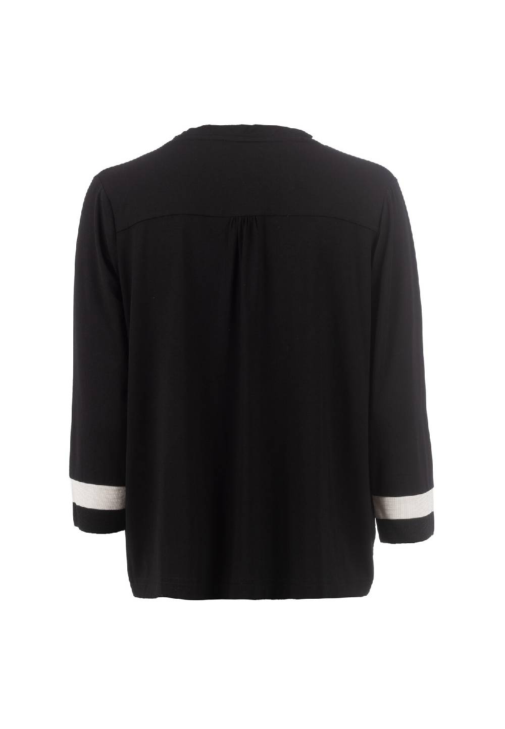 Sonia Originelli Shirtjacke, 3/4 Ärmel, V-Ausschnitt - Fashion, Damenmode, Herrenmode Zeitbegrenzte Promotion
