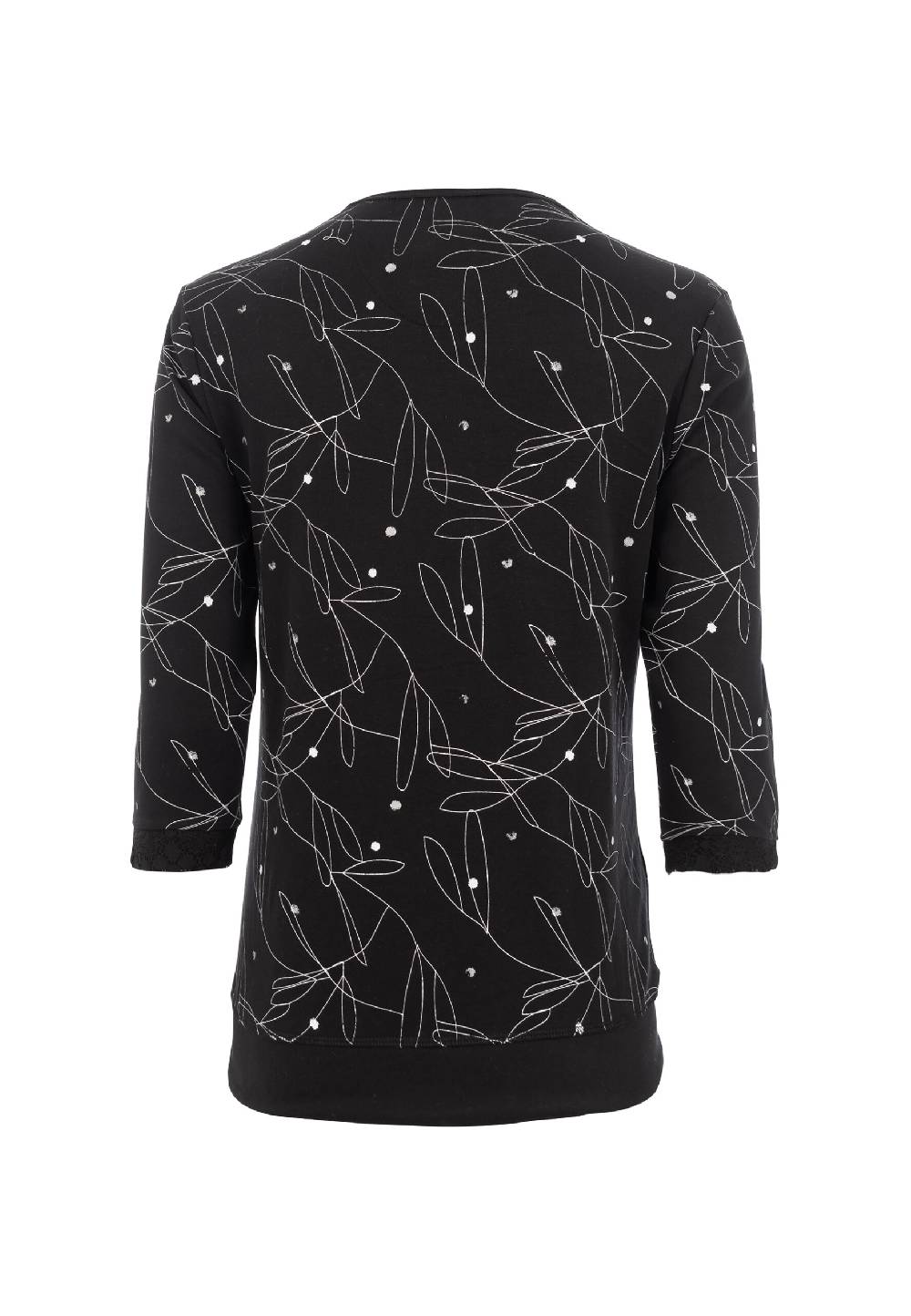 Sonia Originelli Sweatshirt, 3/4 Arm, Rundhals - Fashion, Damenmode, Herrenmode Bis zu 65% Rabatt