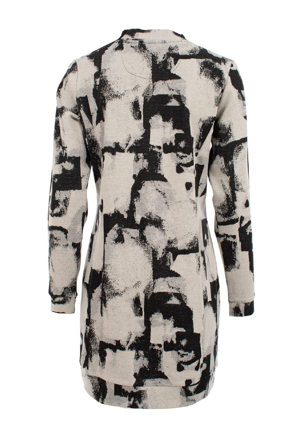 Sonia Originelli Kleid kurz, 1/1 Arm, Turtle Neck - Fashion, Damenmode, Herrenmode Sonderangebot der Fabrik