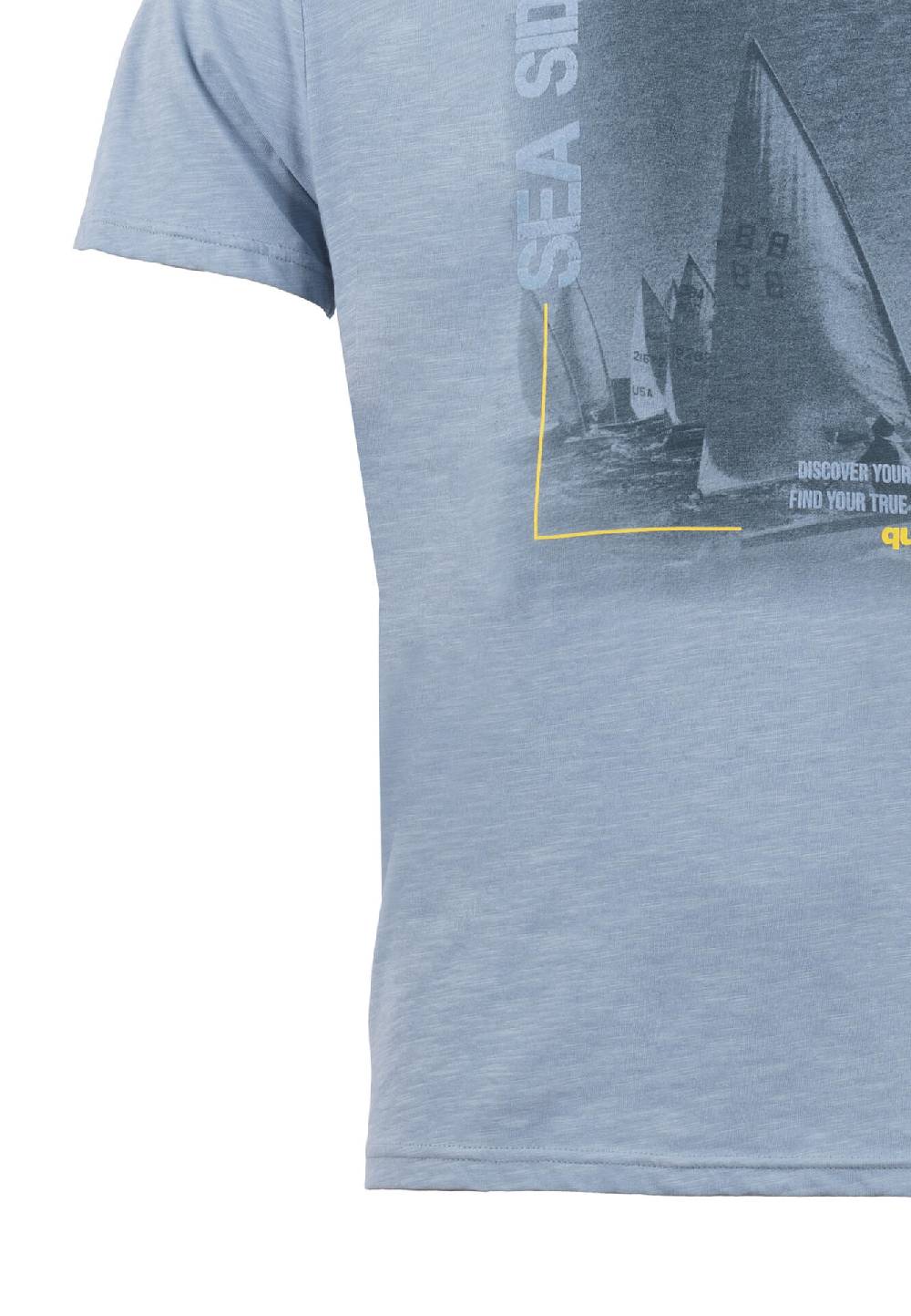 Sonia Originelli Shirt, 1/2 Arm, Rundhalsausschnitt - Fashion, Damenmode, Herrenmode Fabrikladen