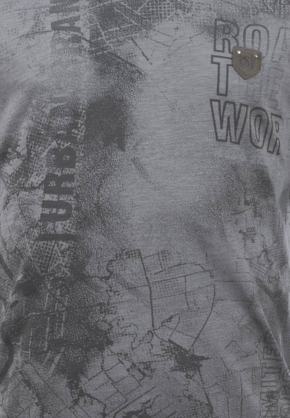 Sonia Originelli Shirt, 1/2 Arm, V-Ausschnitt - Fashion, Damenmode, Herrenmode Fabrik Onlineshop
