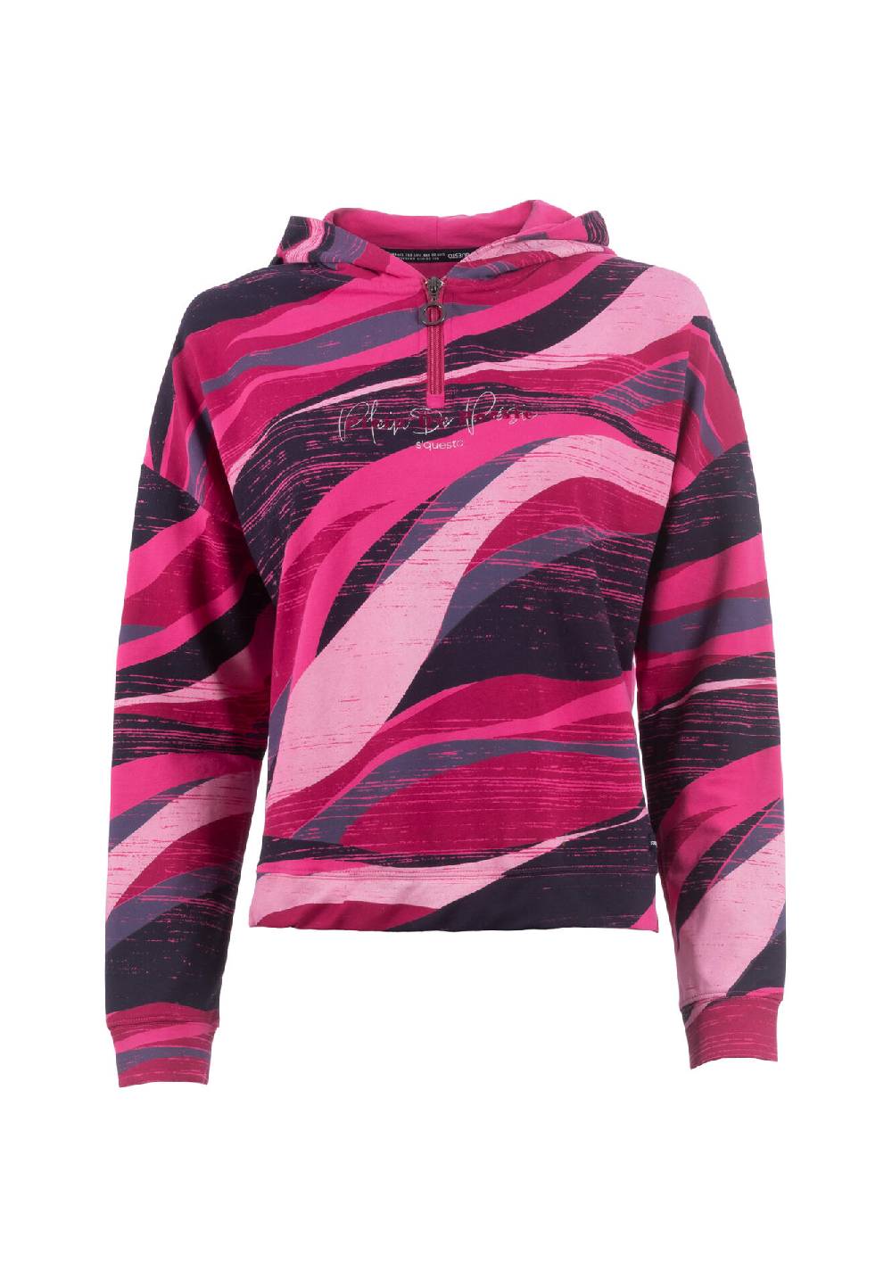 Sonia Originelli Leichtsweathoodie, 1/1 Arm, Kapuze - Fashion, Damenmode, Herrenmode