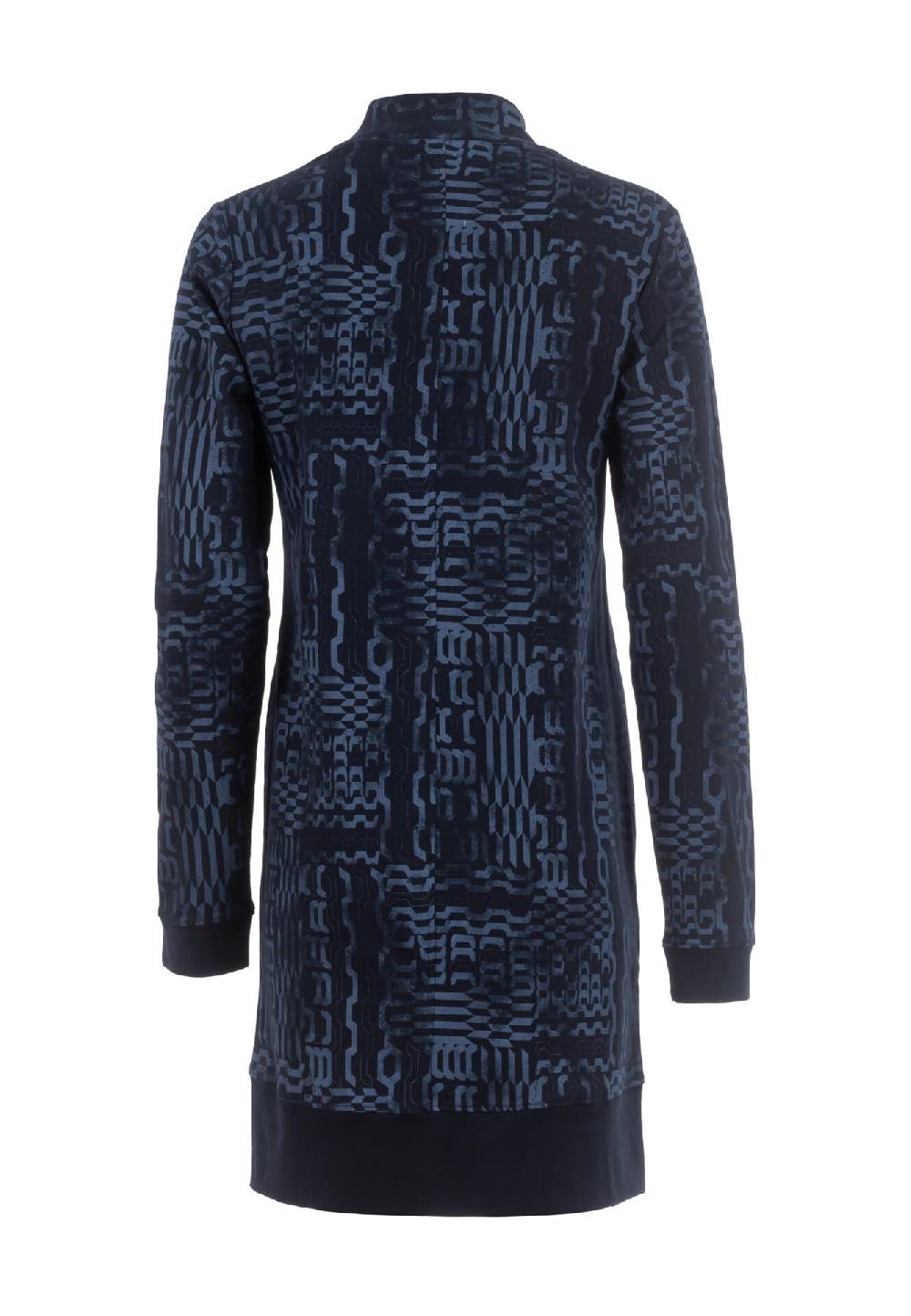 Sonia Originelli Lange Sweatjacke, 1/1 Arm, Stehkragen - Fashion, Damenmode, Herrenmode Großer Ausverkauf
