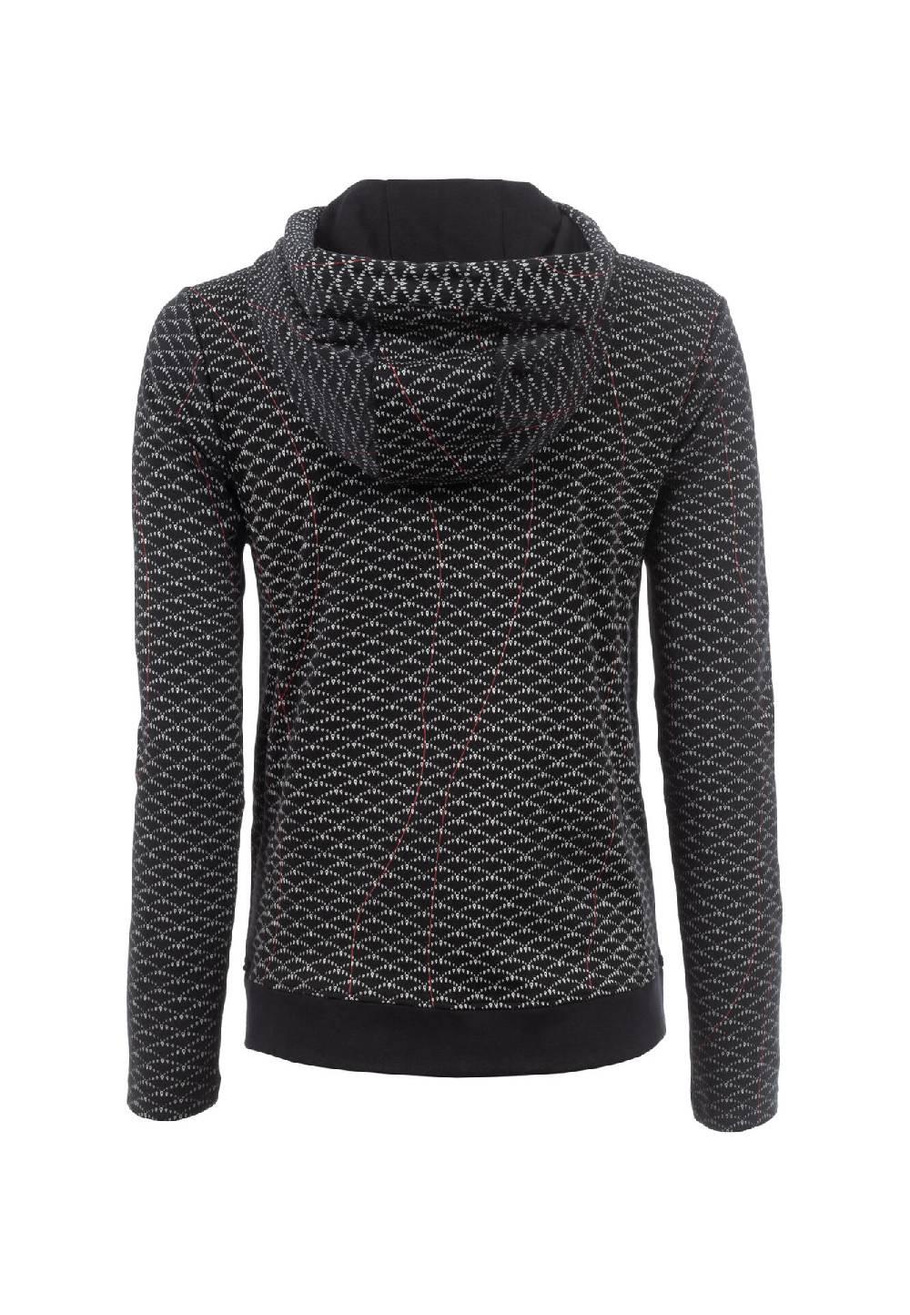 Sonia Originelli Sweatjacke, 1/1 Arm, Kapuze - Fashion, Damenmode, Herrenmode Begrenztes Angebot