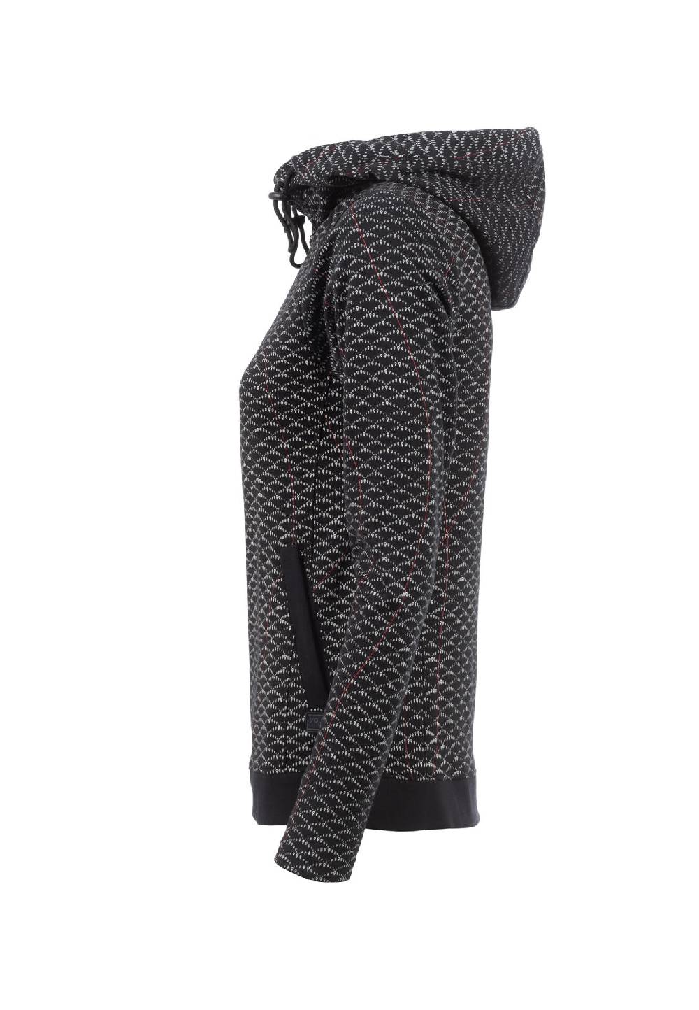 Sonia Originelli Sweatjacke, 1/1 Arm, Kapuze - Fashion, Damenmode, Herrenmode Begrenztes Angebot