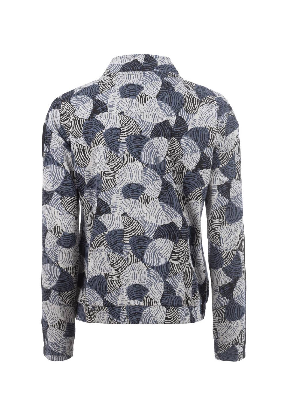 Sonia Originelli Sweatjacke, 1/1 Arm, Stehkragen - Fashion, Damenmode, Herrenmode Muttertagsangebot