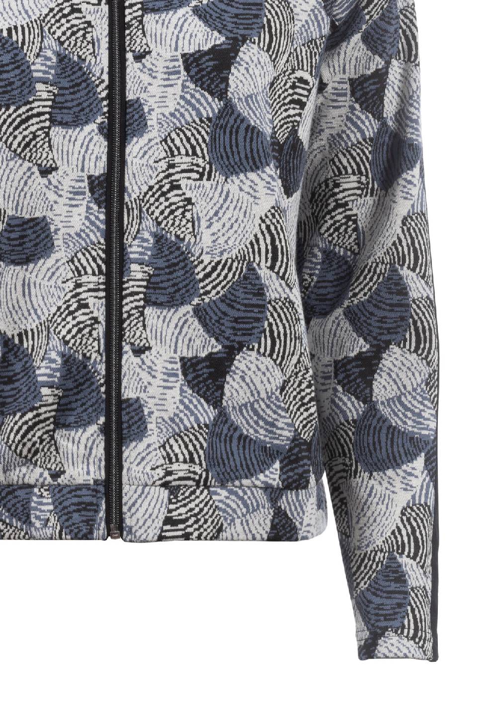 Sonia Originelli Sweatjacke, 1/1 Arm, Stehkragen - Fashion, Damenmode, Herrenmode Muttertagsangebot