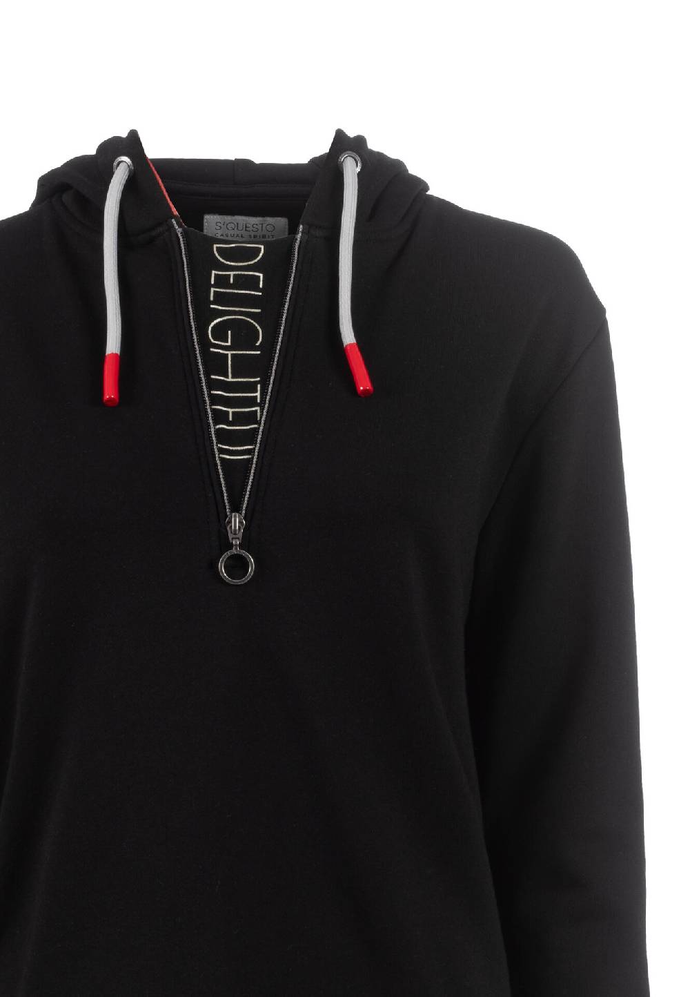 Sonia Originelli Sweatshirt, 1/1 Arm, Kapuze - Fashion, Damenmode, Herrenmode Lagerräumung