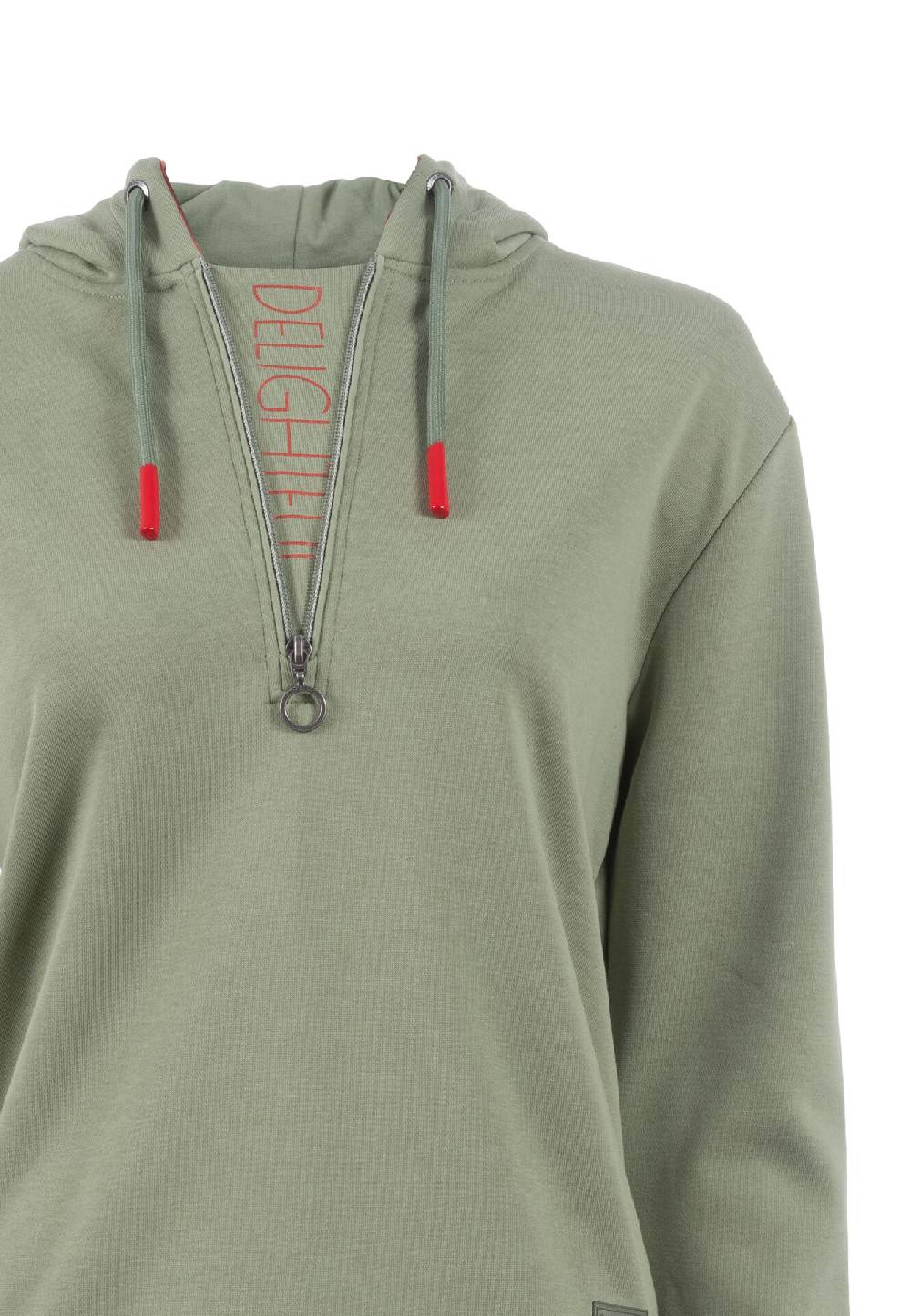 Sonia Originelli Sweatshirt, 1/1 Arm, Kapuze - Fashion, Damenmode, Herrenmode Heißer Verkauf