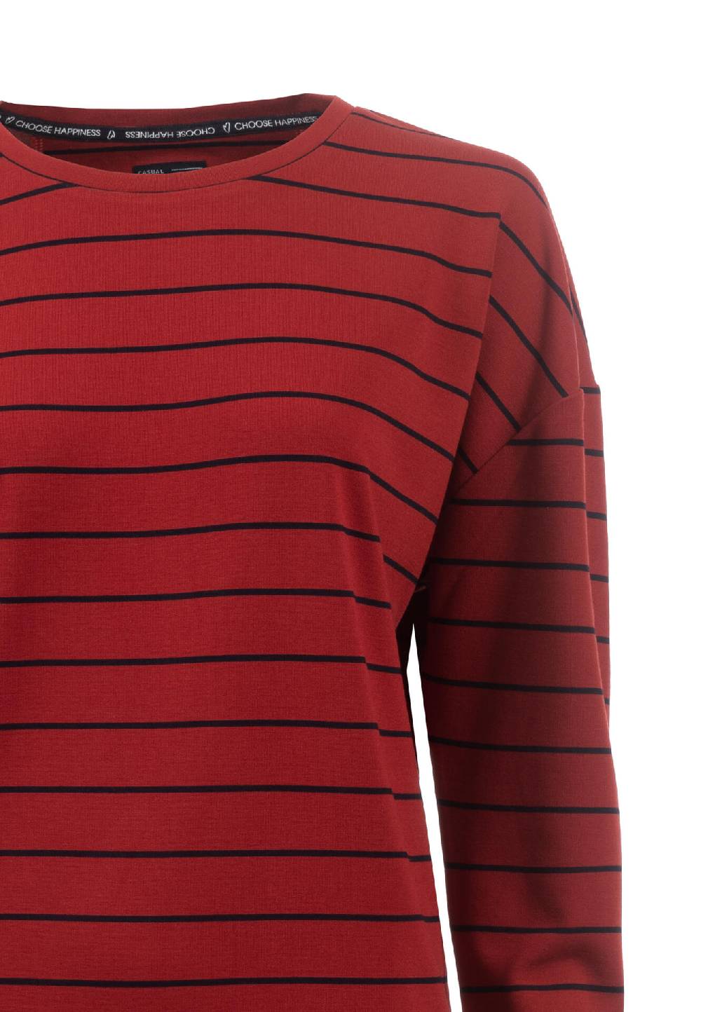 Sonia Originelli Leichtsweatshirt, 1/1 Arm, Rundhalsausschnitt - Fashion, Damenmode, Herrenmode Blitzangebot