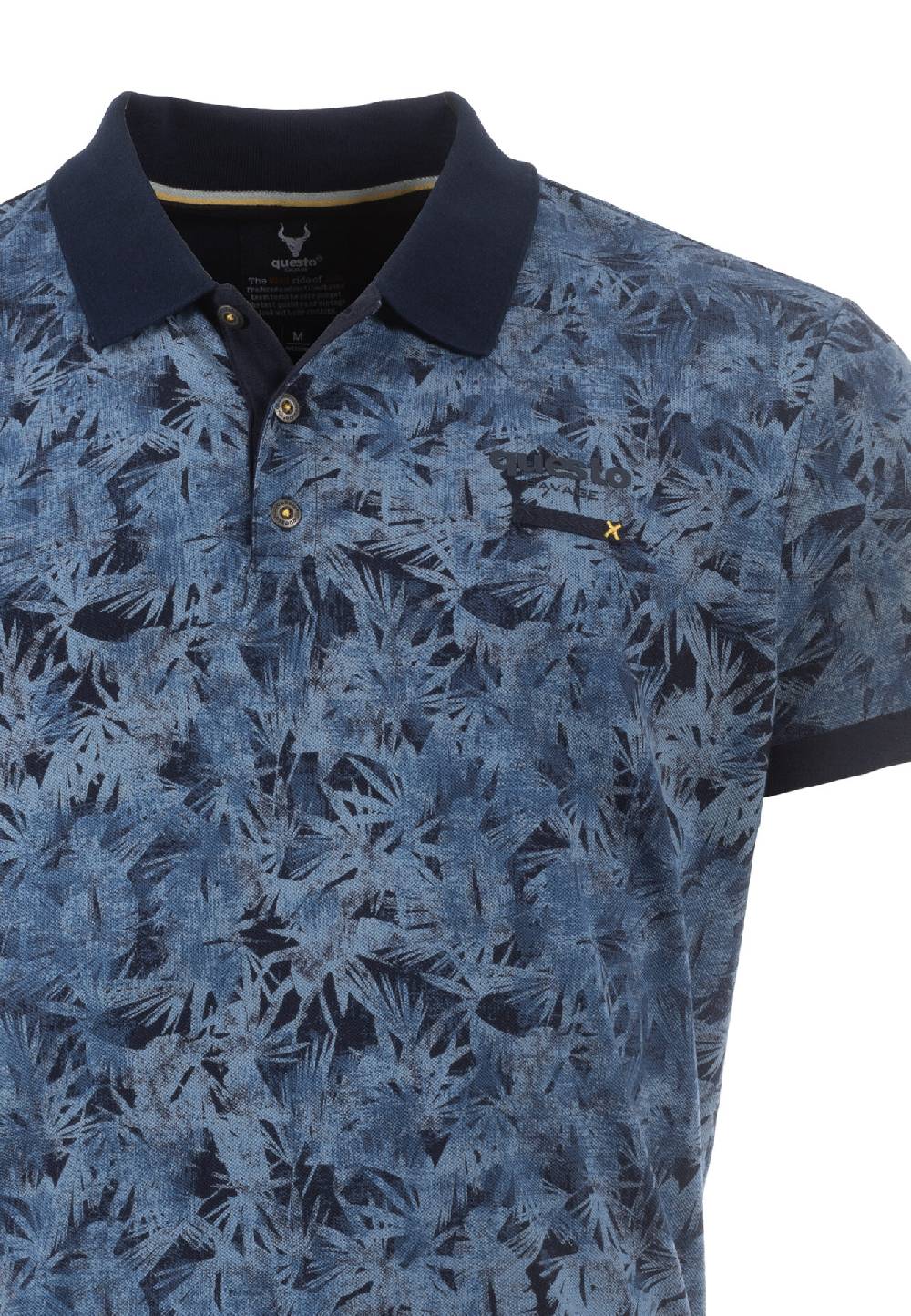 Sonia Originelli Poloshirt, 1/2 Arm, Polokragen - Fashion, Damenmode, Herrenmode Räumungsverkauf